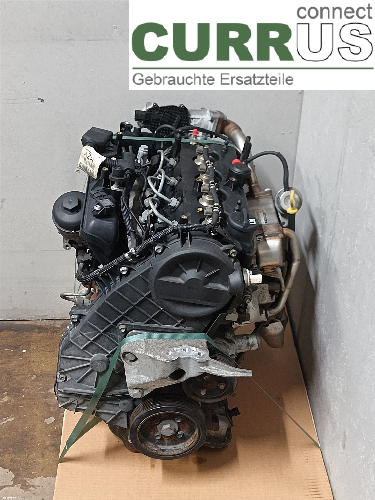 OPEL ASTRA  J    10-15 Engine 93169400 A17DTC