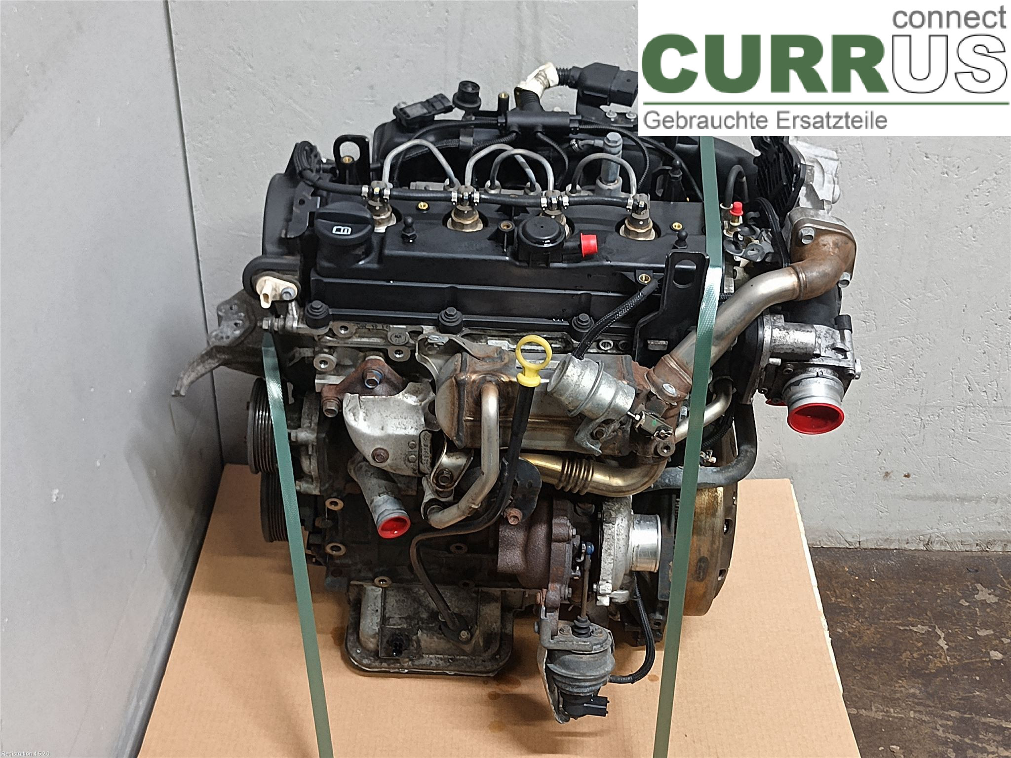 OPEL ASTRA  J    10-15 Engine 93169400 A17DTC