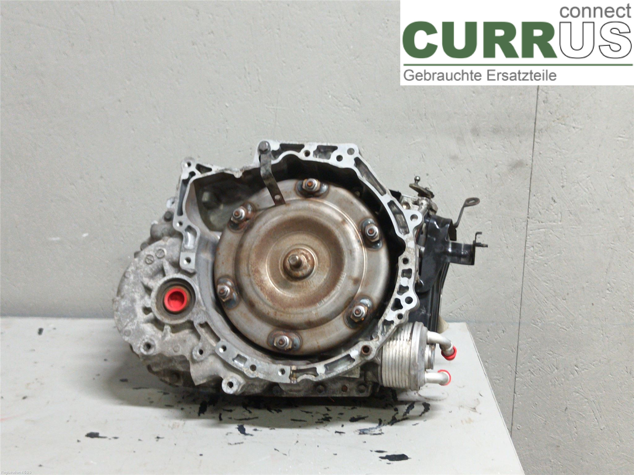 PEUGEOT 508  11-18 Automatikgetriebe 98 139 483 80  5FV
