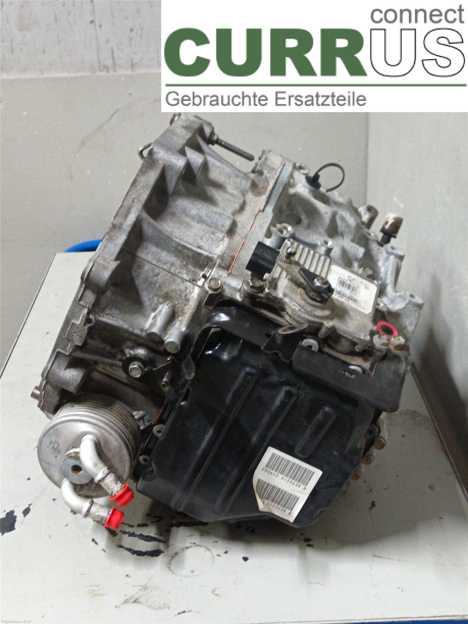 PEUGEOT 508  11-18 Automatikgetriebe 98 139 483 80  5FV