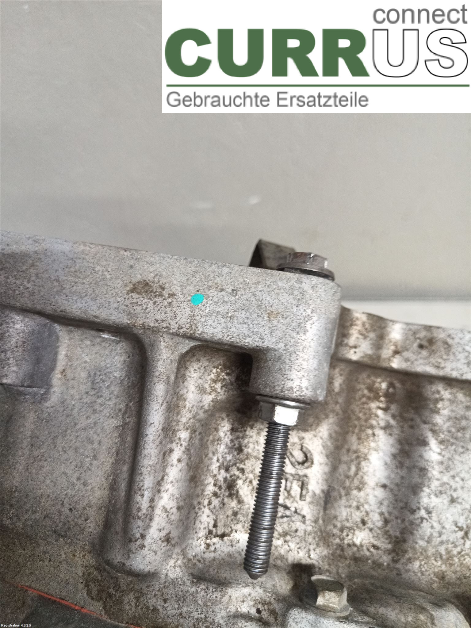 PEUGEOT 508  11-18 Automatikgetriebe 98 139 483 80  5FV