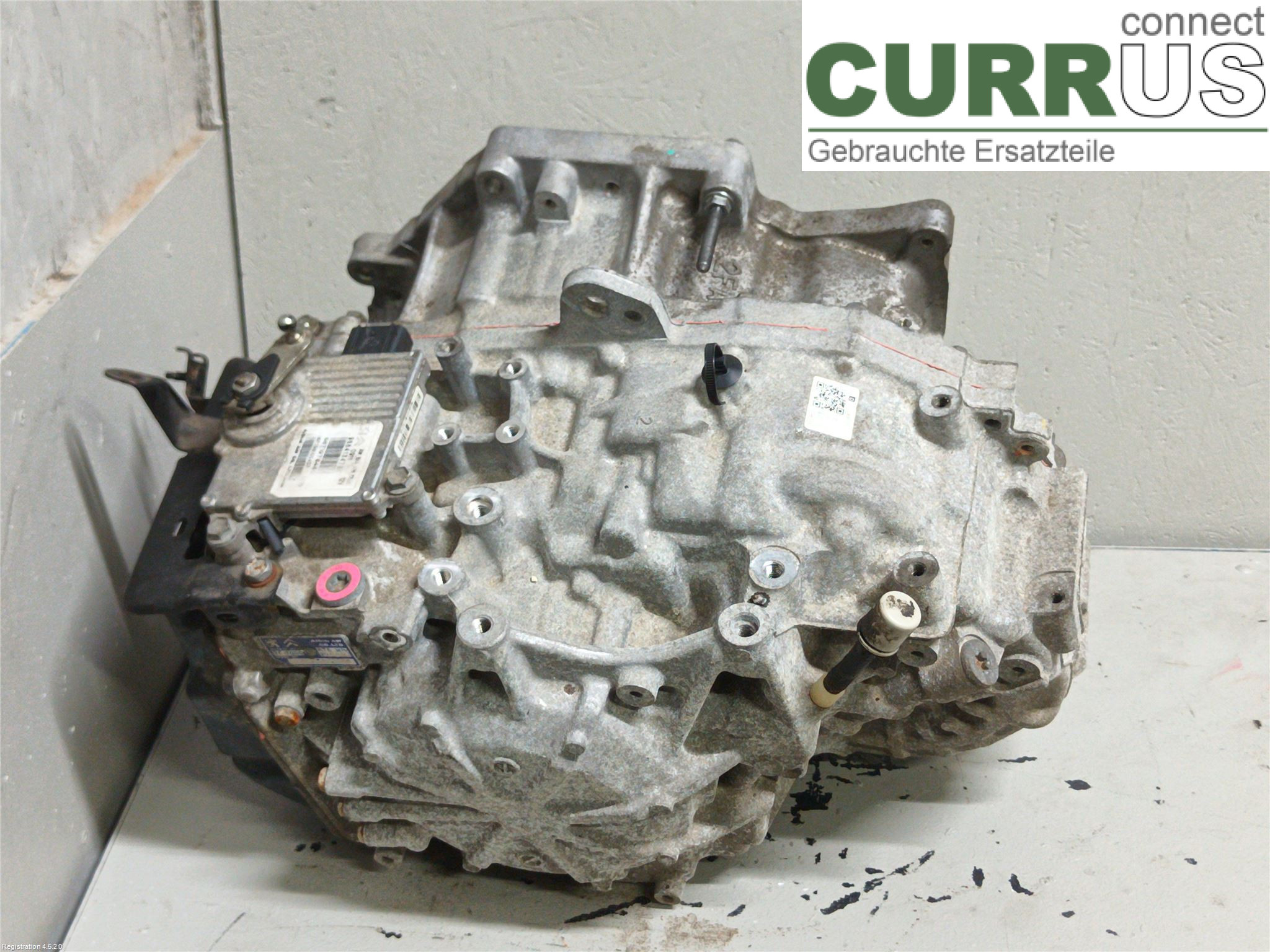 PEUGEOT 508  11-18 Automatikgetriebe 98 139 483 80  5FV