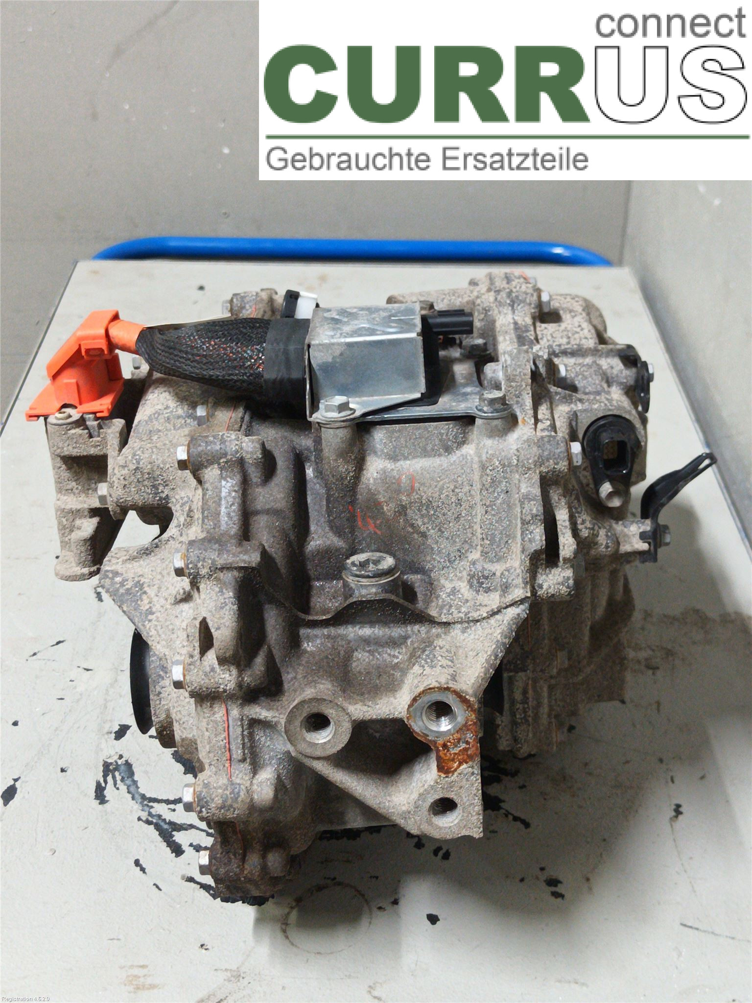 TOYOTA RAV4  19- Engine G1050-42010 A25AFXS