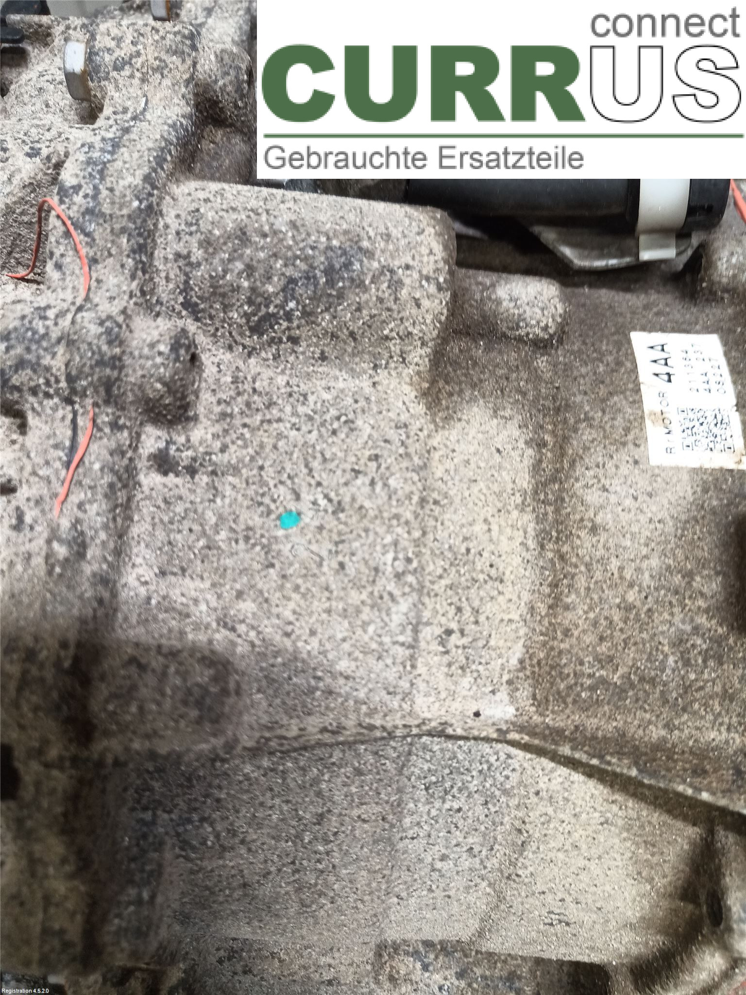 TOYOTA RAV4  19- Engine G1050-42010 A25AFXS