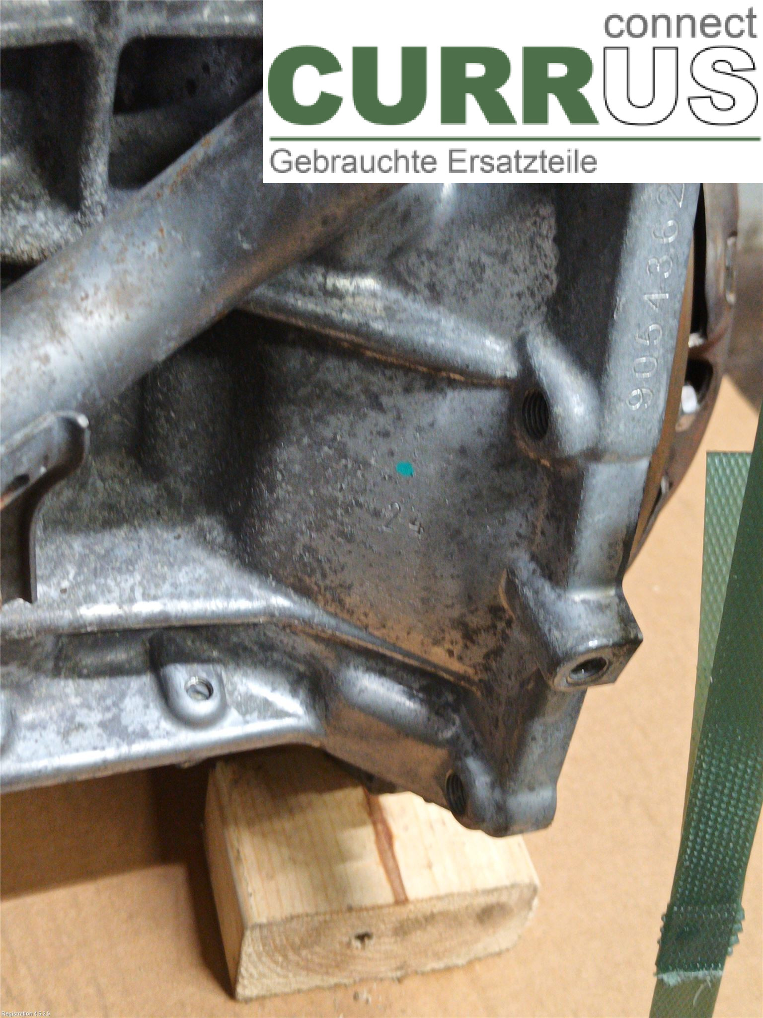 TOYOTA AYGO  15-21 Engine 19000-0Q130 1KR-FE