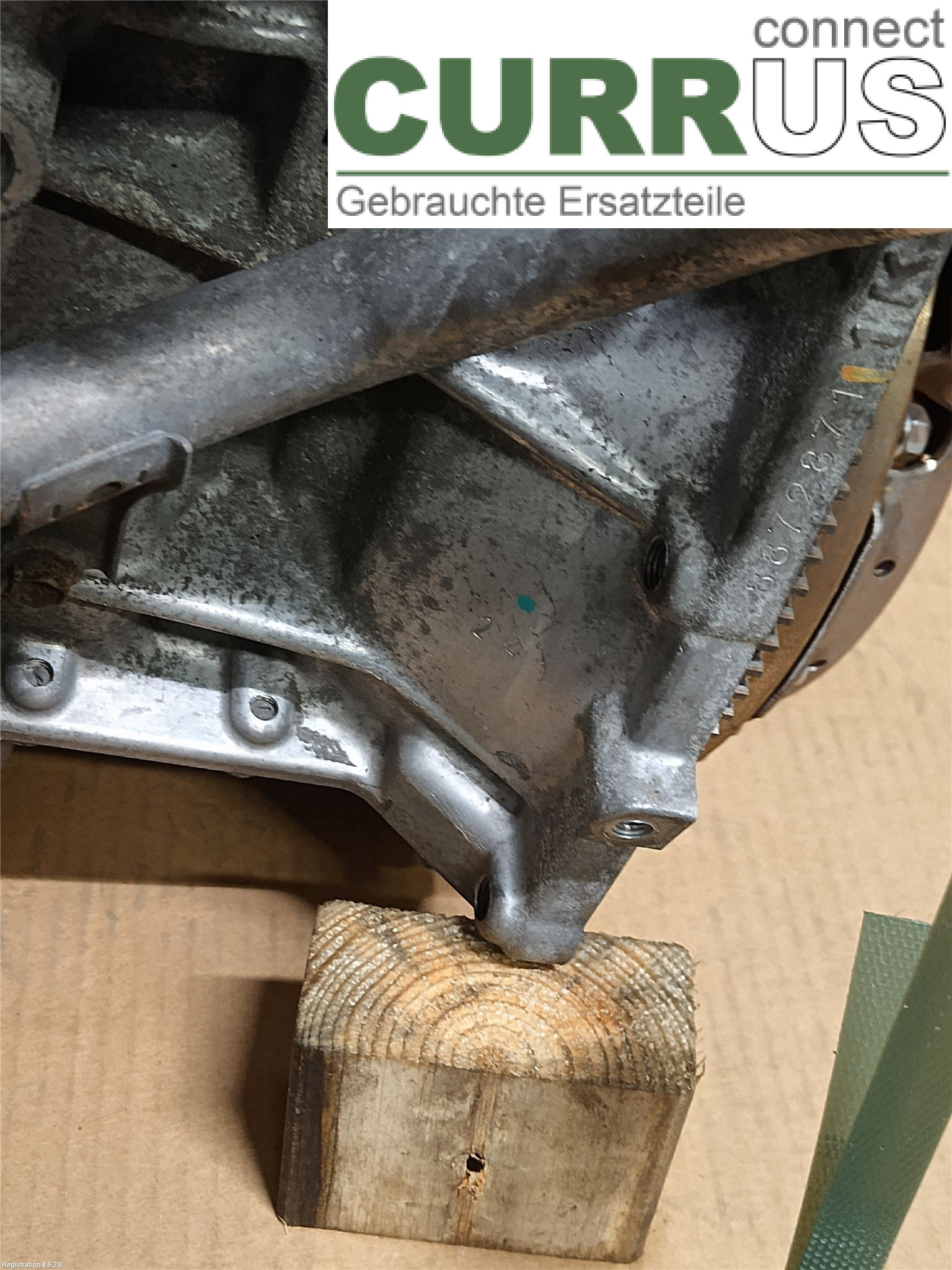 TOYOTA AYGO  15-21 Engine 19000-0Q140 1KR-FE