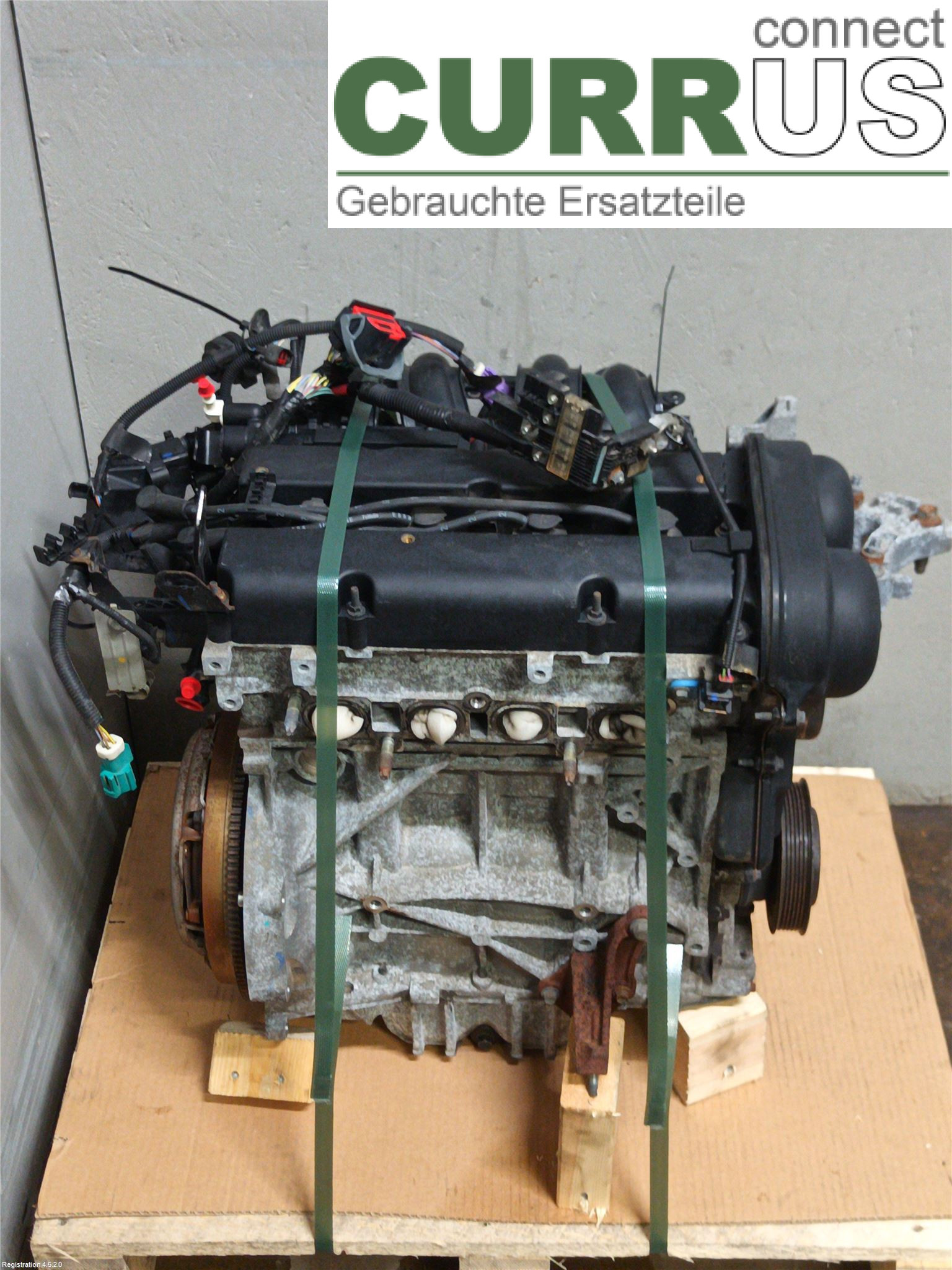 FORD FIESTA     09-12 Engine 1713369 SNJB