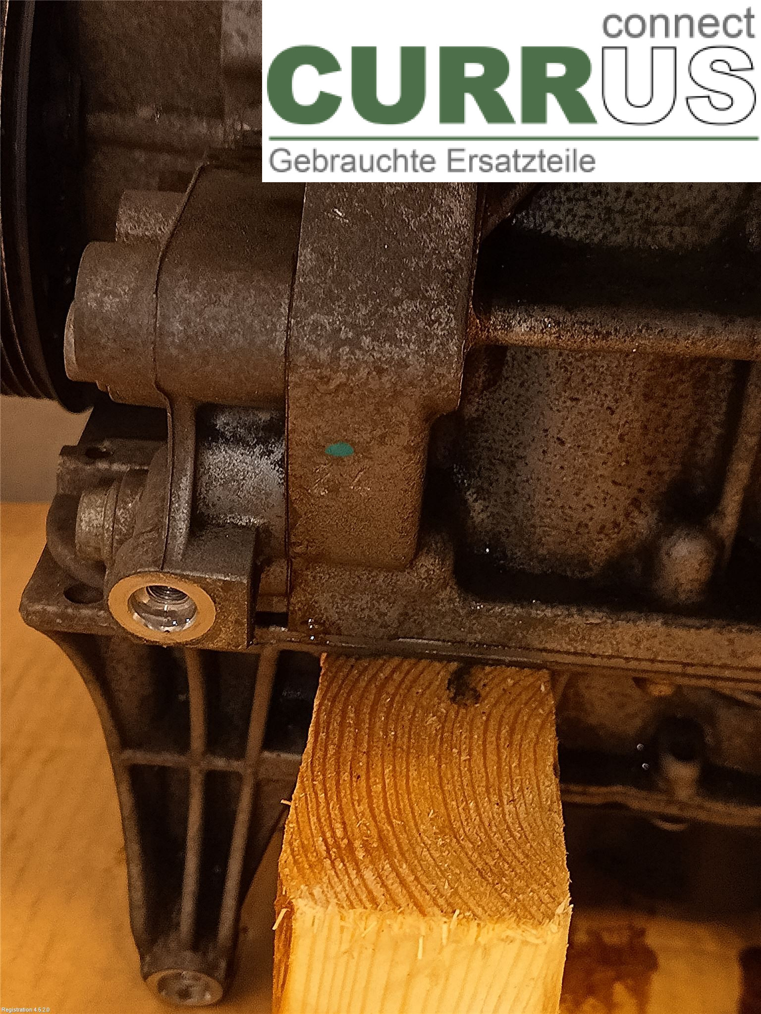 VW PASSAT 15-19 Motor 04E 100 098 D CZEA