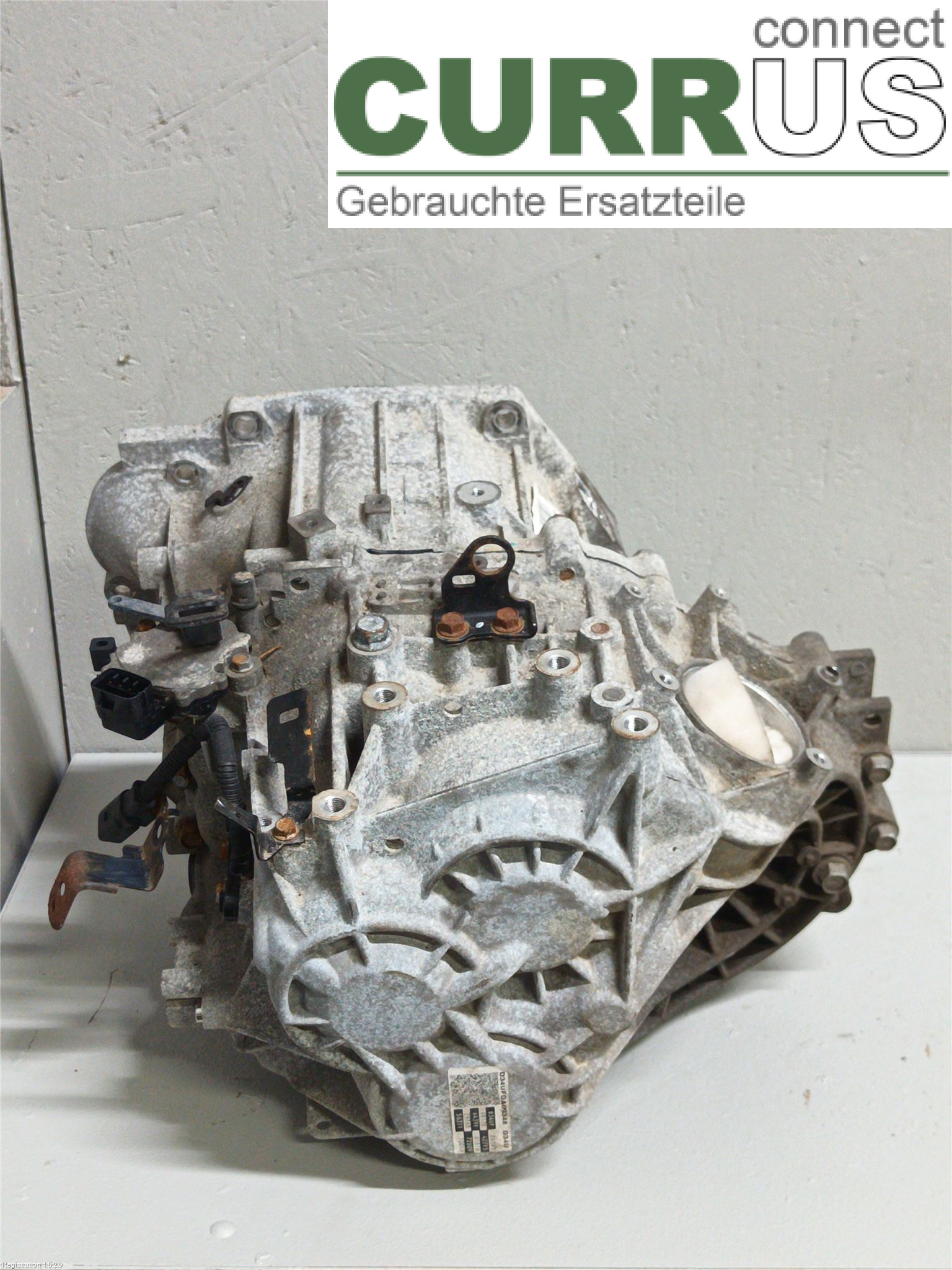 KIA OPTIMA  16-20 Boîte automatique 43000 2D285 D4FD