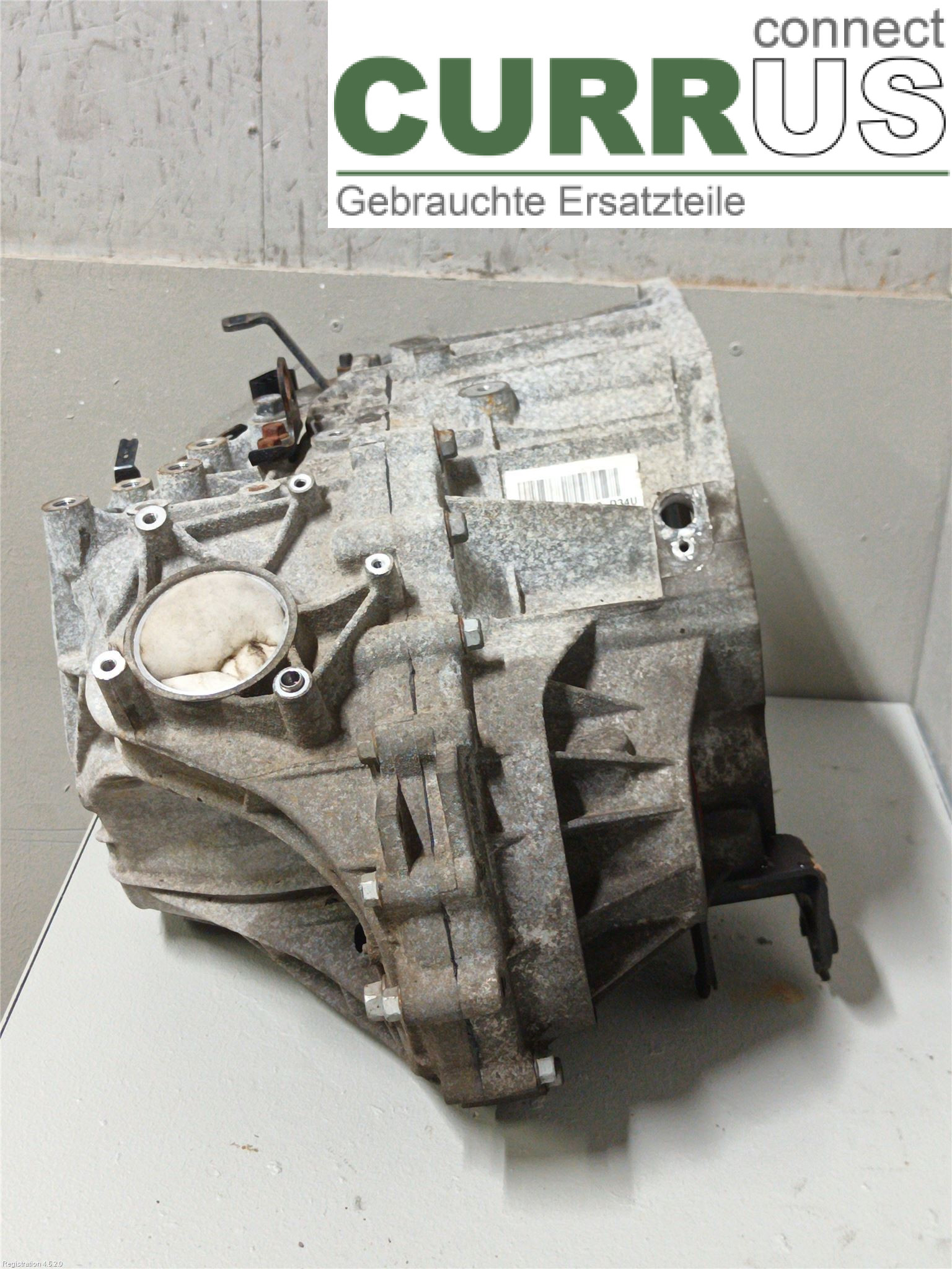 KIA OPTIMA  16-20 Boîte automatique 43000 2D285 D4FD