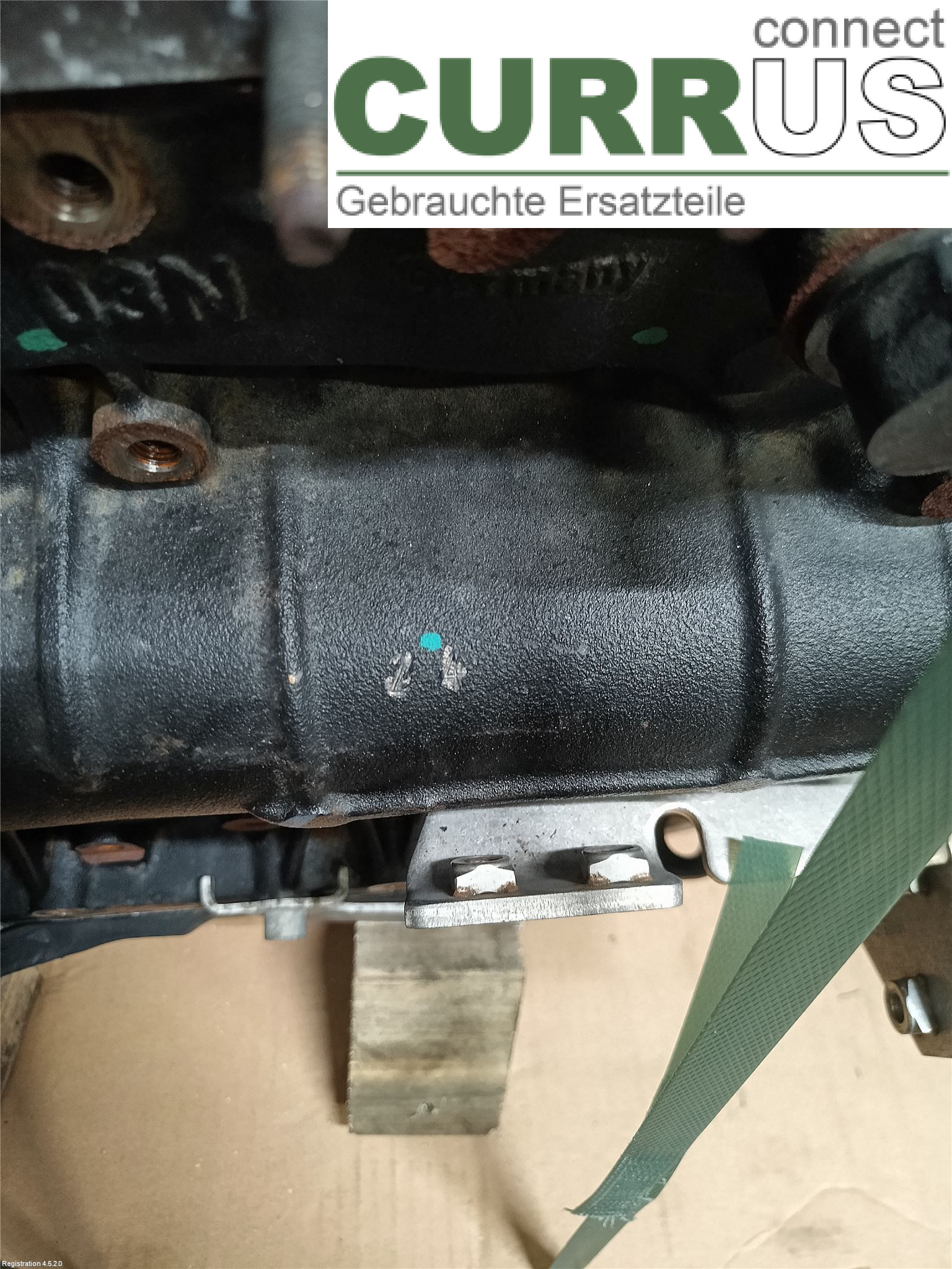 AUDI A4/S4  B9 16-19 Moteur 04L 100 091 S DEUA