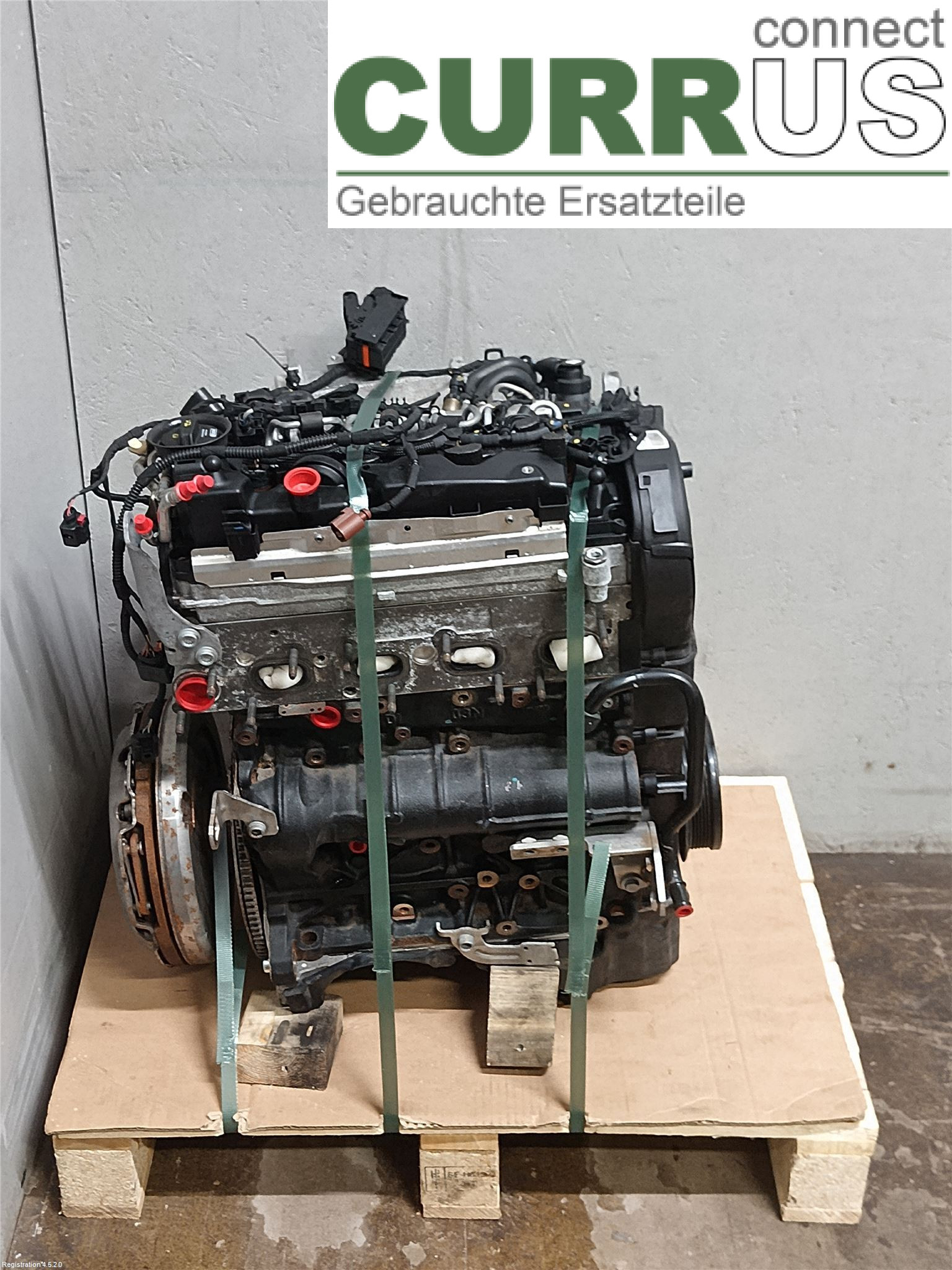 AUDI A4/S4  B9 16-19 Moteur 04L 100 091 S DEUA