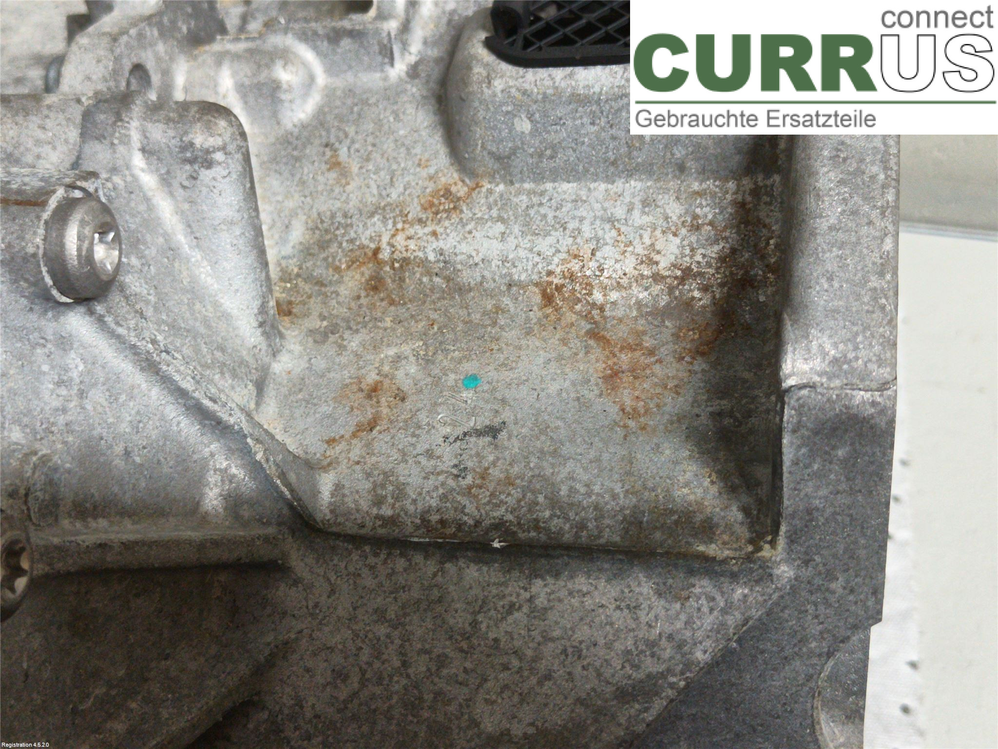 VW T-CROSS  19- Gearbox (Automatic) 0CW 300 050 DKRF