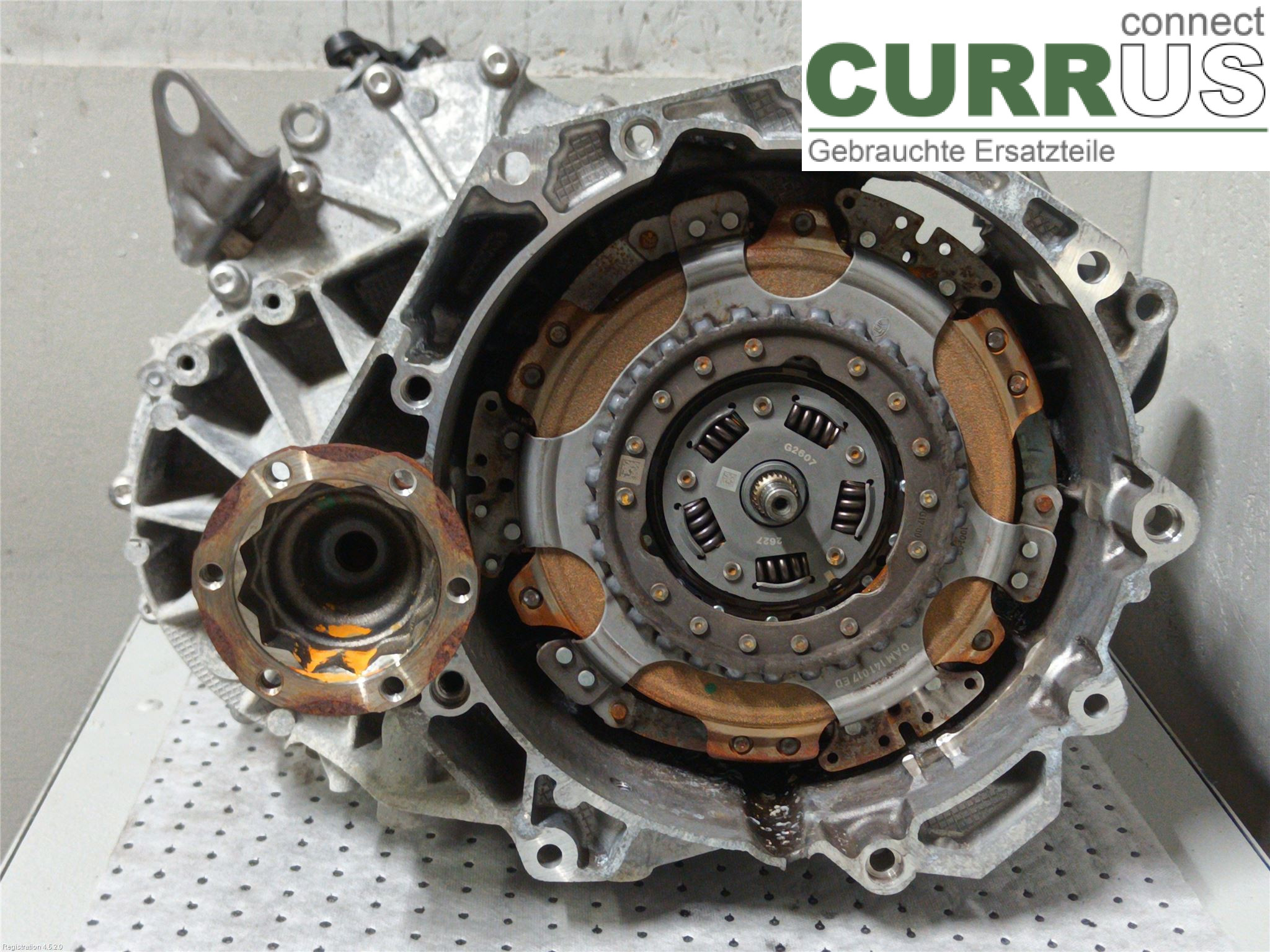 VW T-CROSS  19- Gearbox (Automatic) 0CW 300 050 DKRF