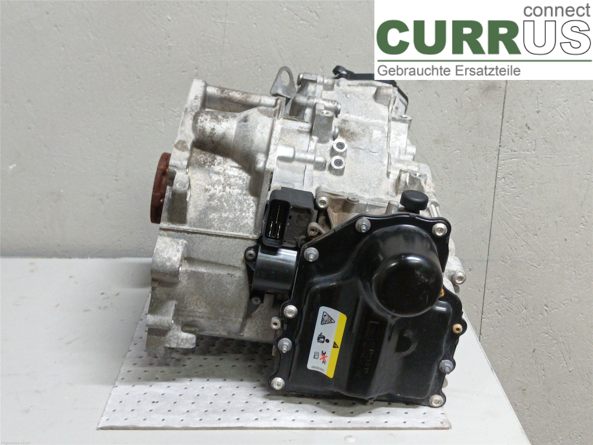VW T-CROSS  19- Gearbox (Automatic) 0CW 300 050 DKRF