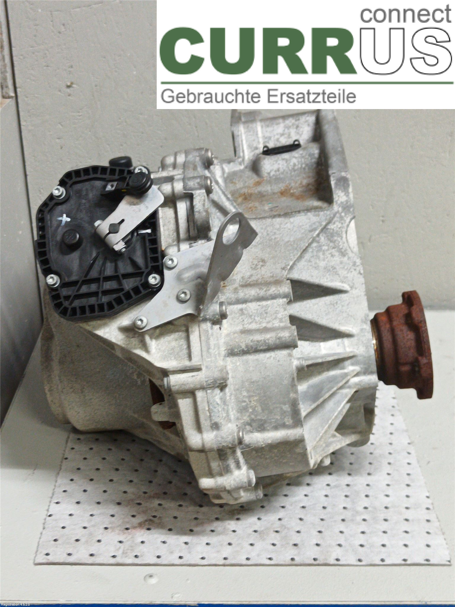 VW T-CROSS  19- Gearbox (Automatic) 0CW 300 050 DKRF