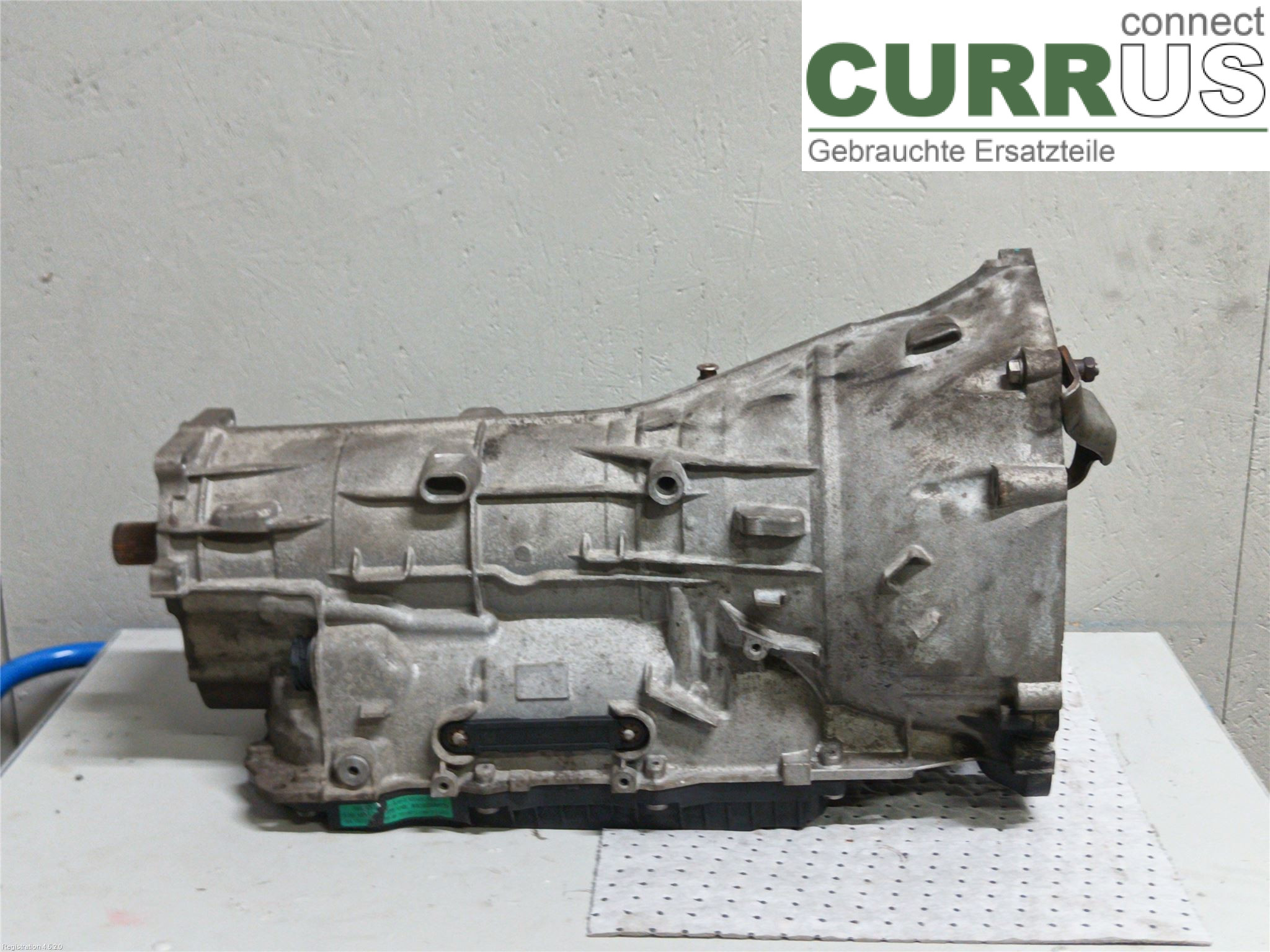 BMW X3 F25    10-17 Gearkasse Automatisk 24 00 8 486 836 B47-D20A