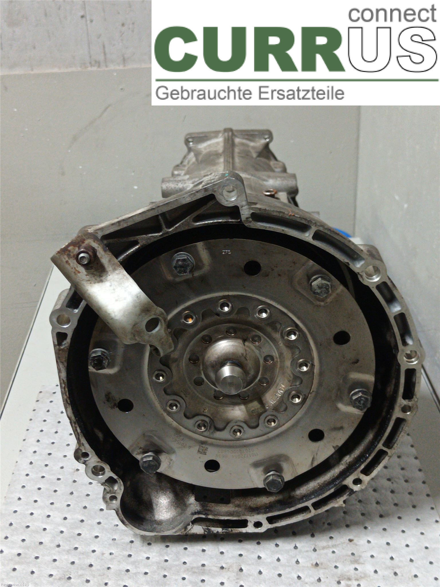 BMW X3 F25    10-17 Gearkasse Automatisk 24 00 8 486 836 B47-D20A