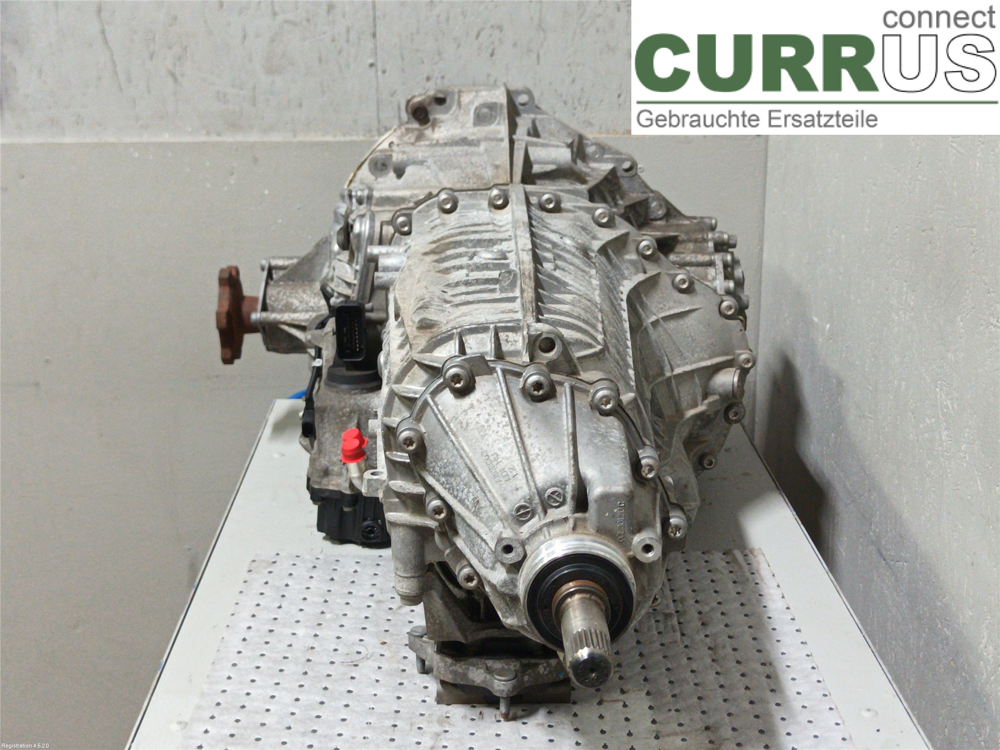 AUDI A4/S4 B9 16-19 Gearbox (Automatic) 0CL 300 042 C 004 DETA