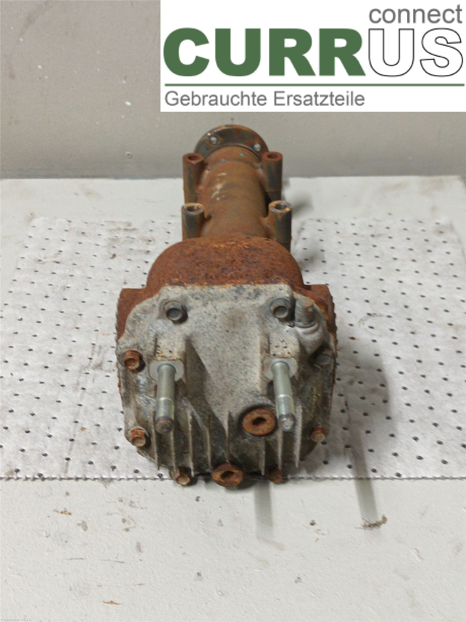 SUBARU XV  12-17 Différentiel 38300AC300 FB20