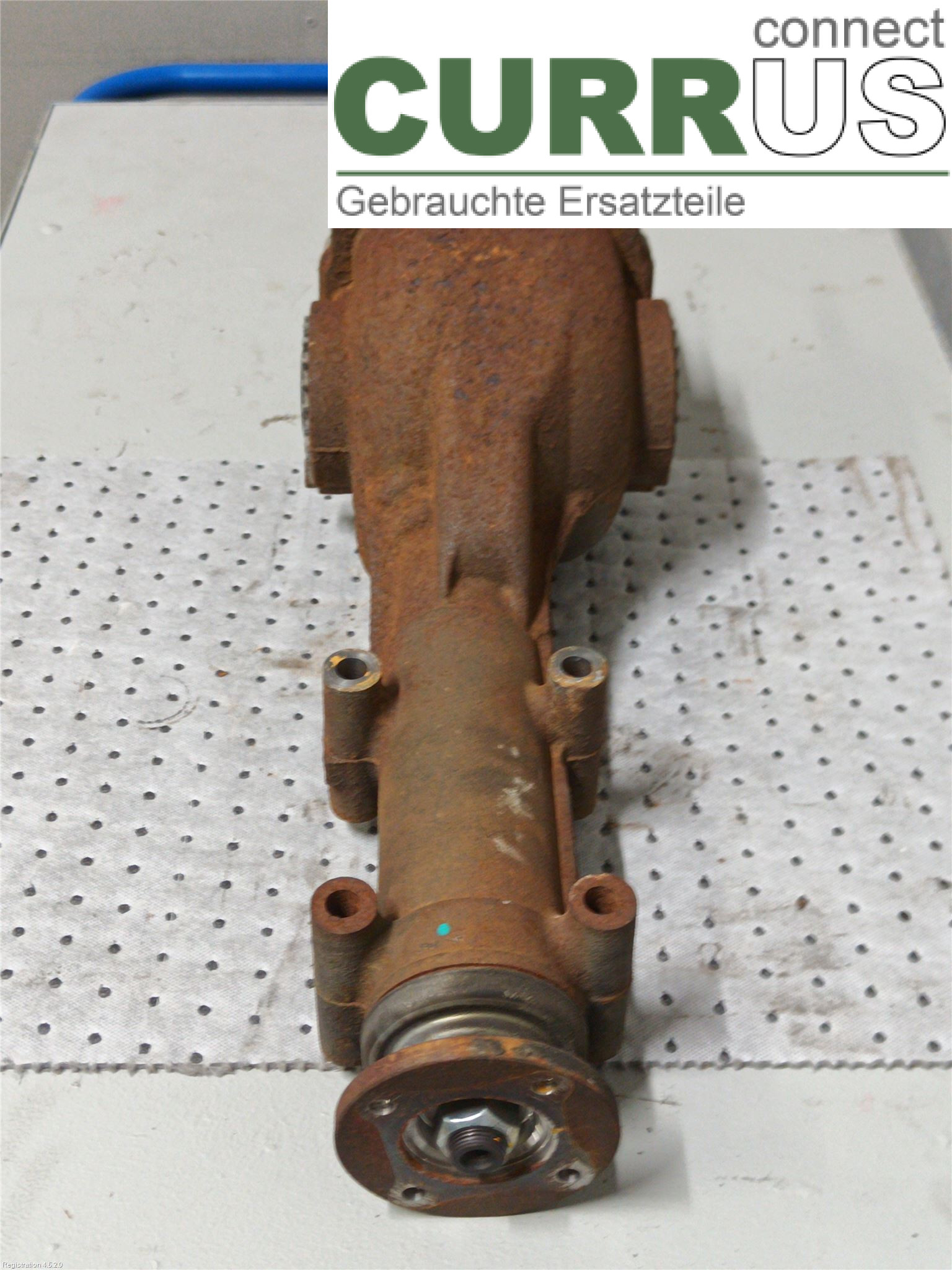 SUBARU XV  12-17 Différentiel 38300AC300 FB20