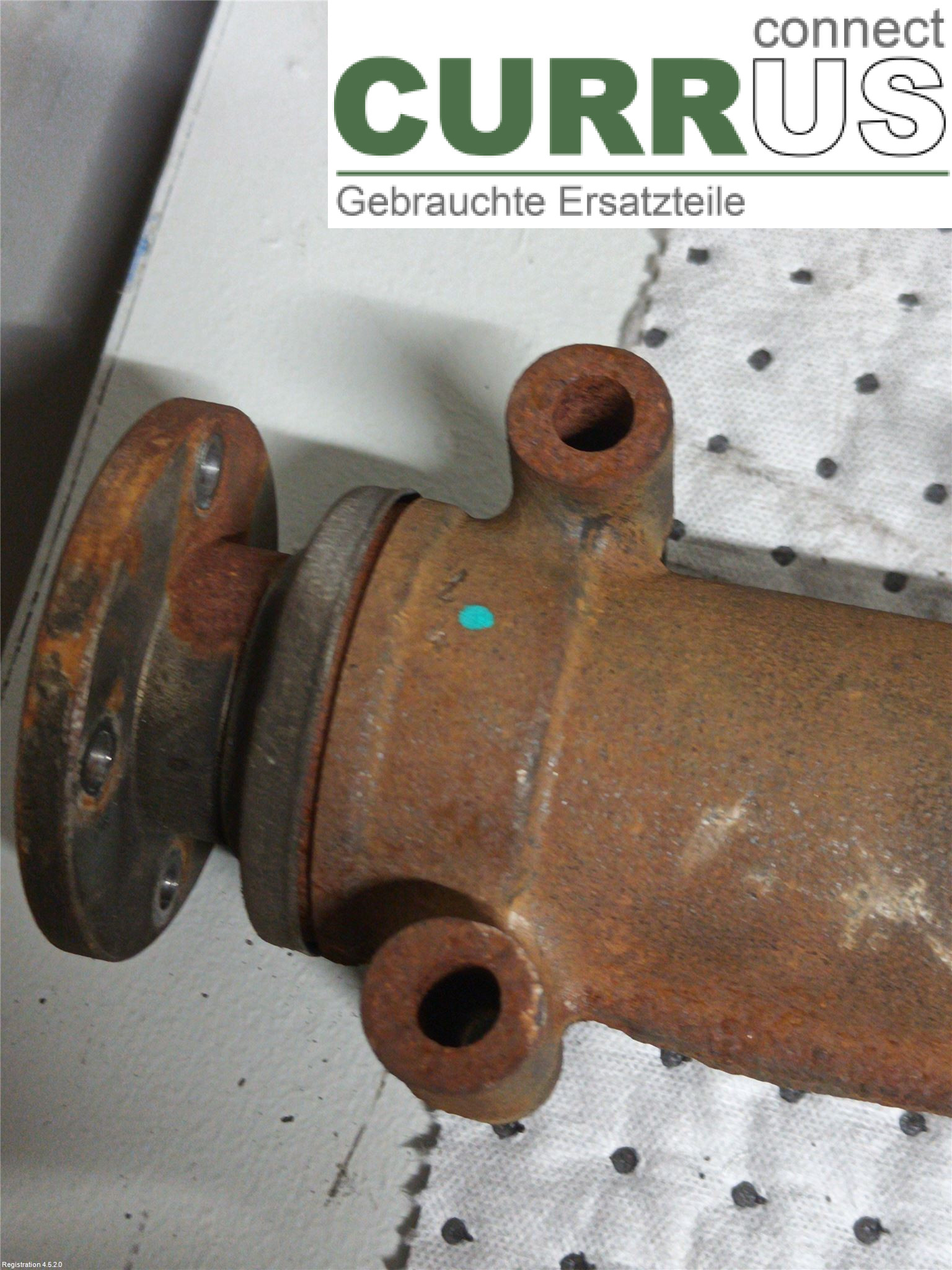 SUBARU XV  12-17 Différentiel 38300AC300 FB20