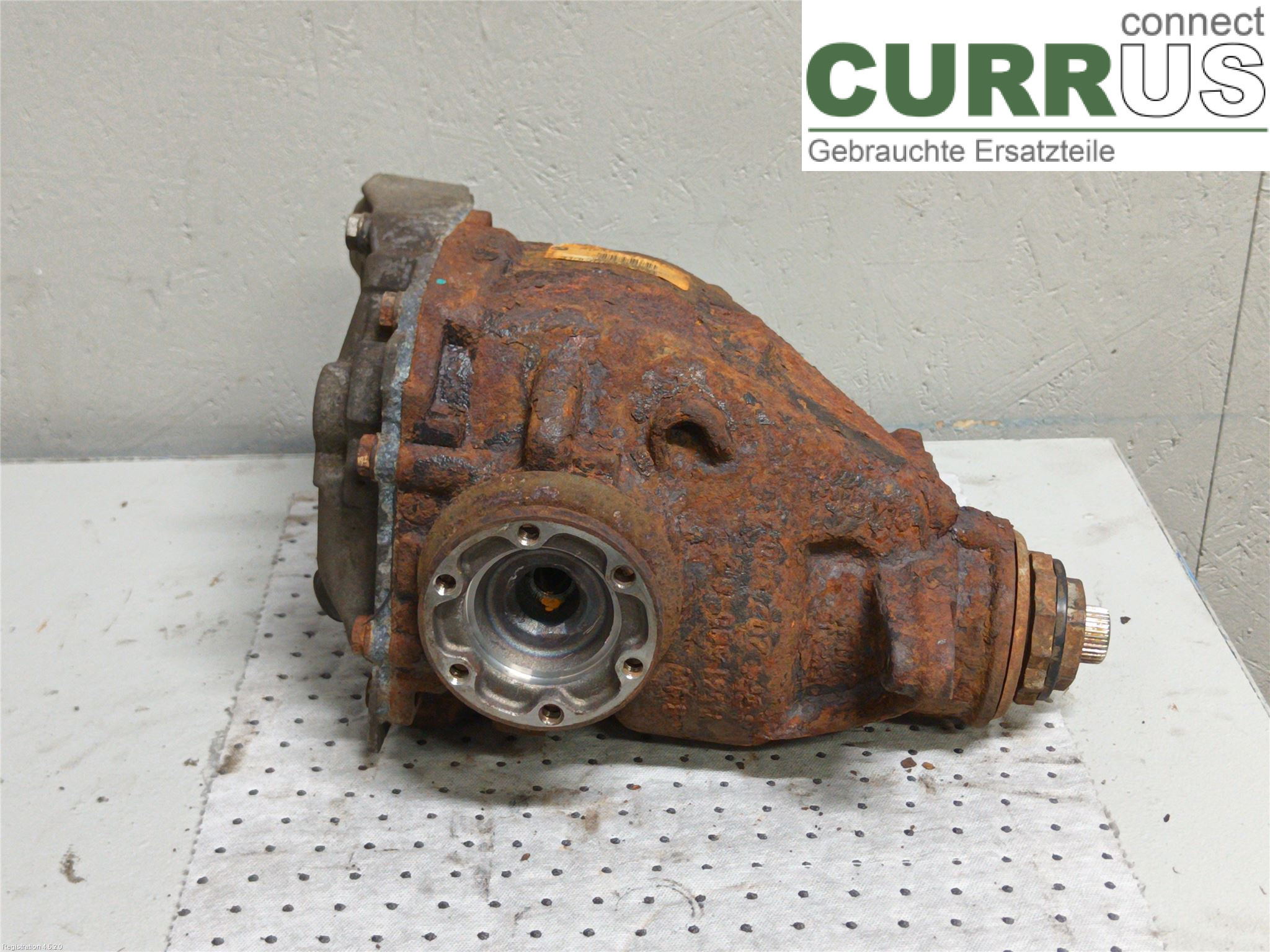 BMW 3 E90/91 SED/TOU 05-12 Differential 33 10 7 572 054 N54-B30A