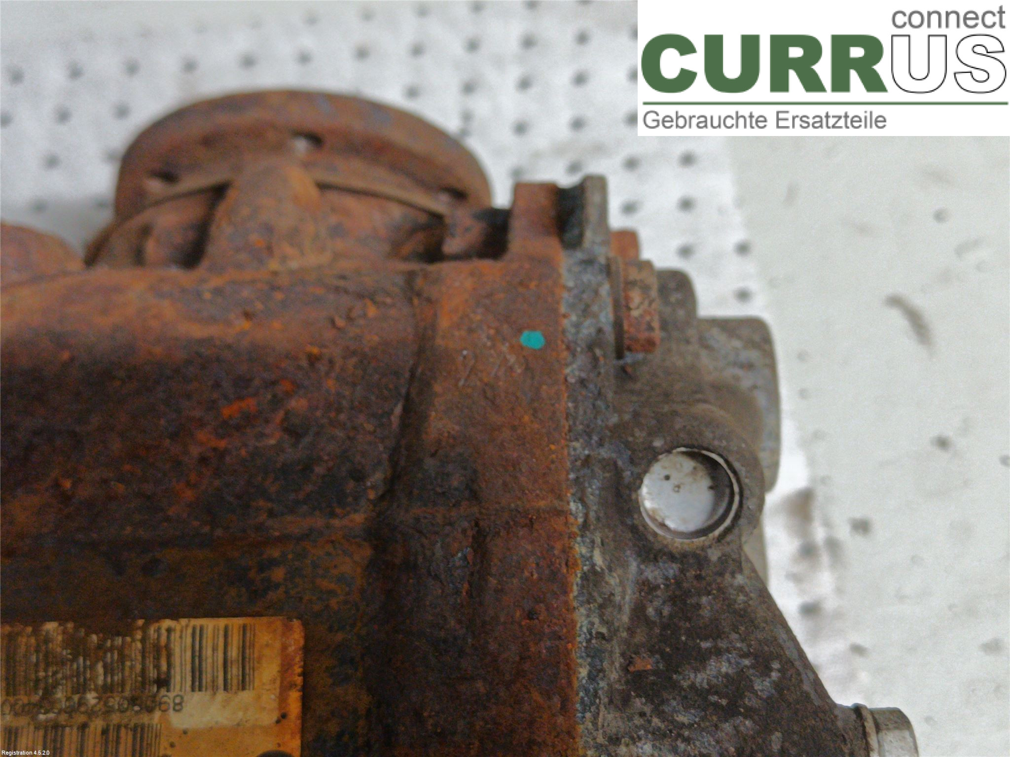 BMW 3 E90/91 SED/TOU 05-12 Differential 33 10 7 572 054 N54-B30A