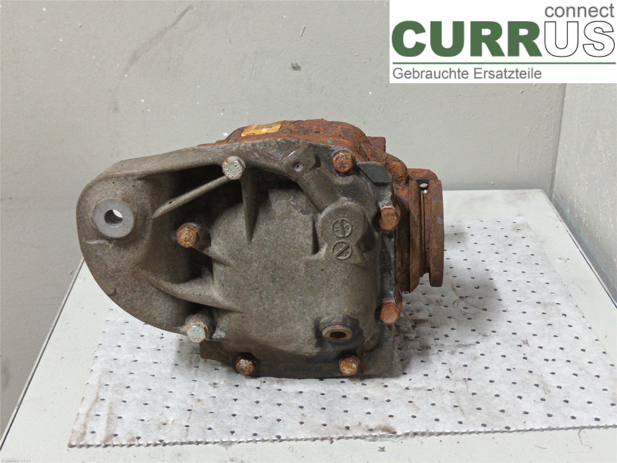 BMW 3 E90/91 SED/TOU 05-12 Differential 33 10 7 572 054 N54-B30A