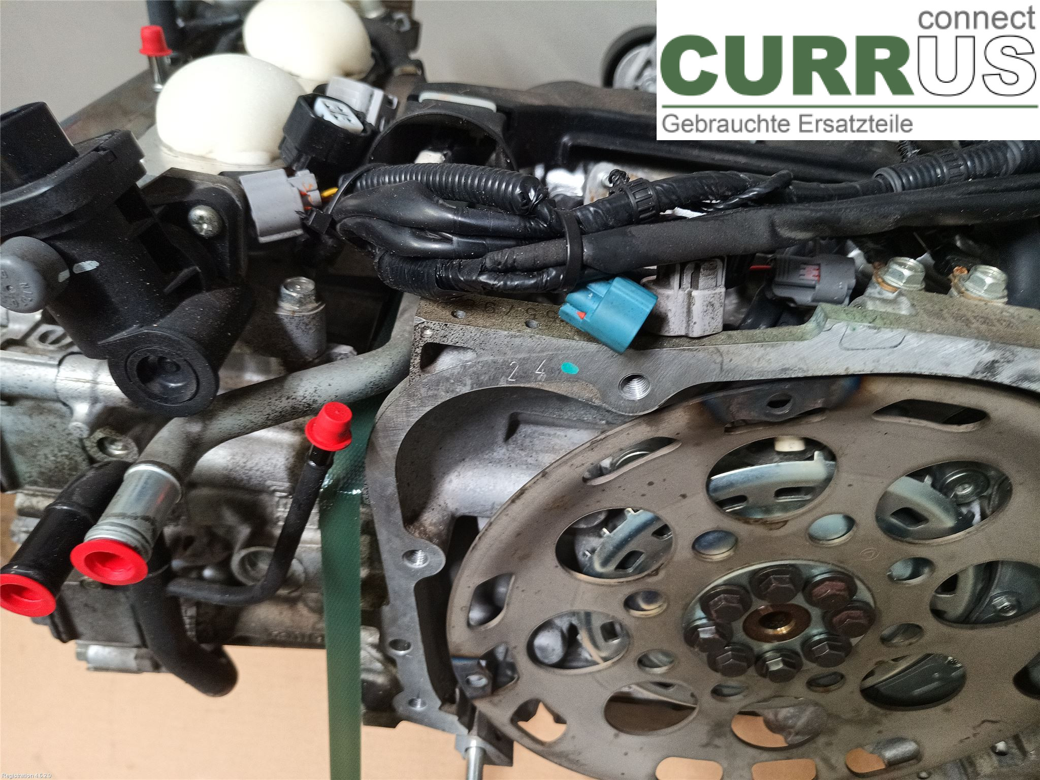 SUBARU XV  12-17 Moteur 10100CB610 FB20