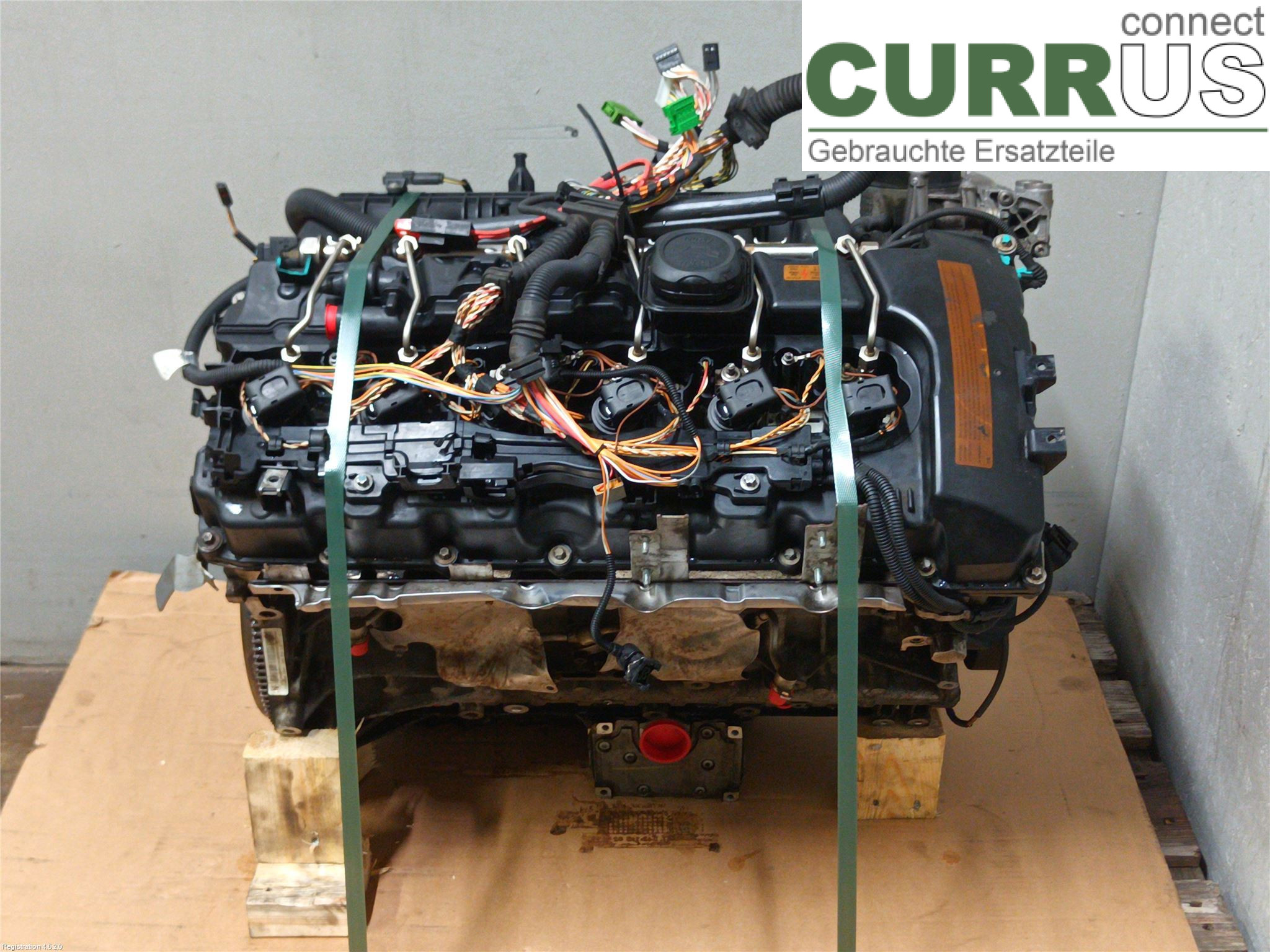BMW 3 E90/91 SED/TOU 05-12 Engine 11 00 0 429 711 N54-B30A