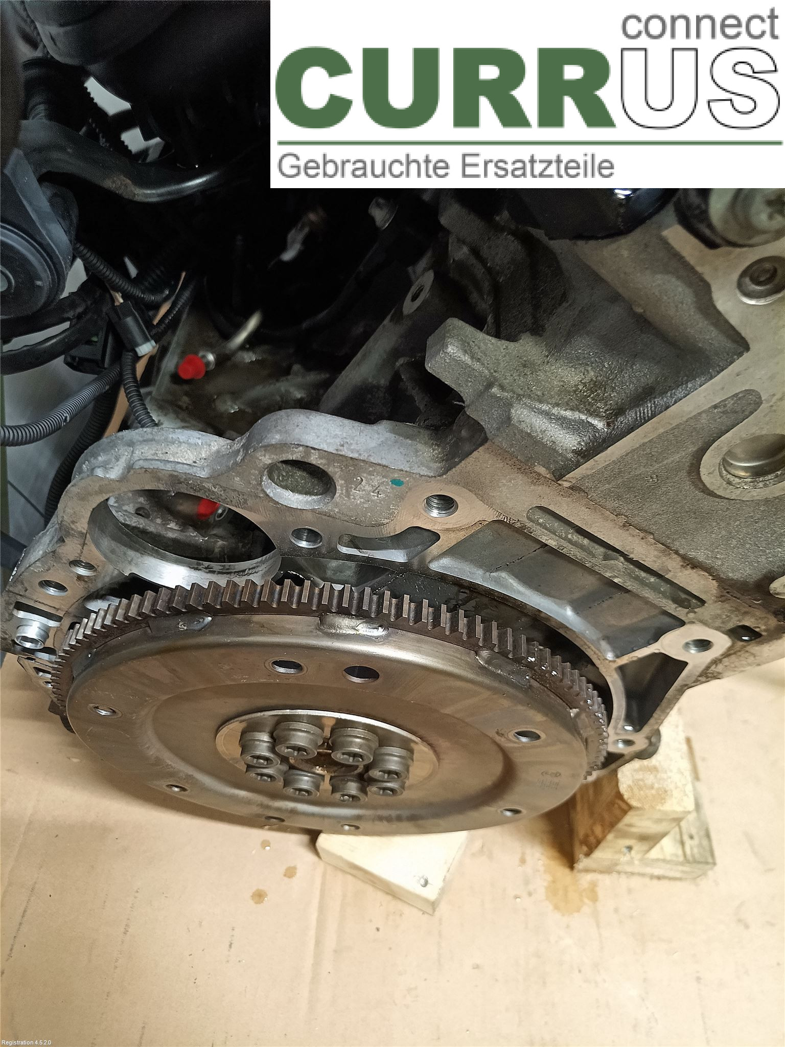 BMW 3 E90/91 SED/TOU 05-12 Engine 11 00 0 429 711 N54-B30A