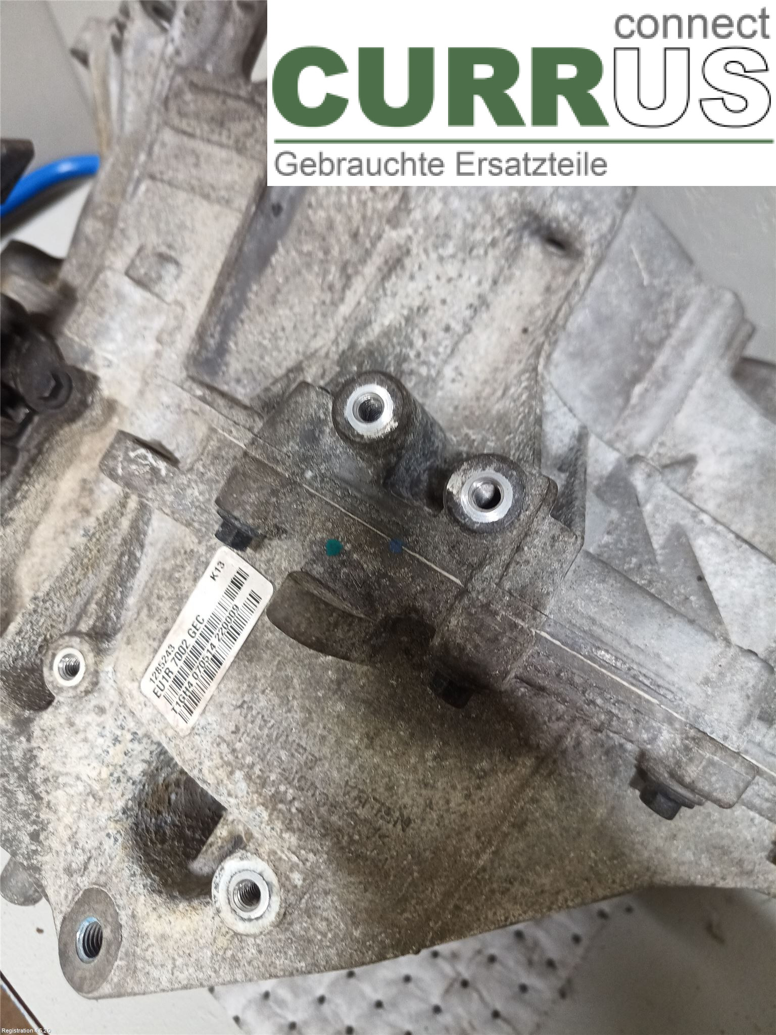 VOLVO XC60  14-17 Gearbox (6-speed) 36010331 D4204T5