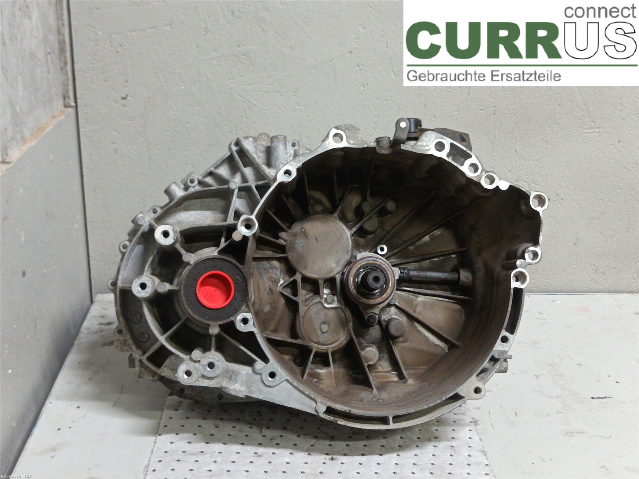 VOLVO XC60  14-17 Gearbox (6-speed) 36010331 D4204T5