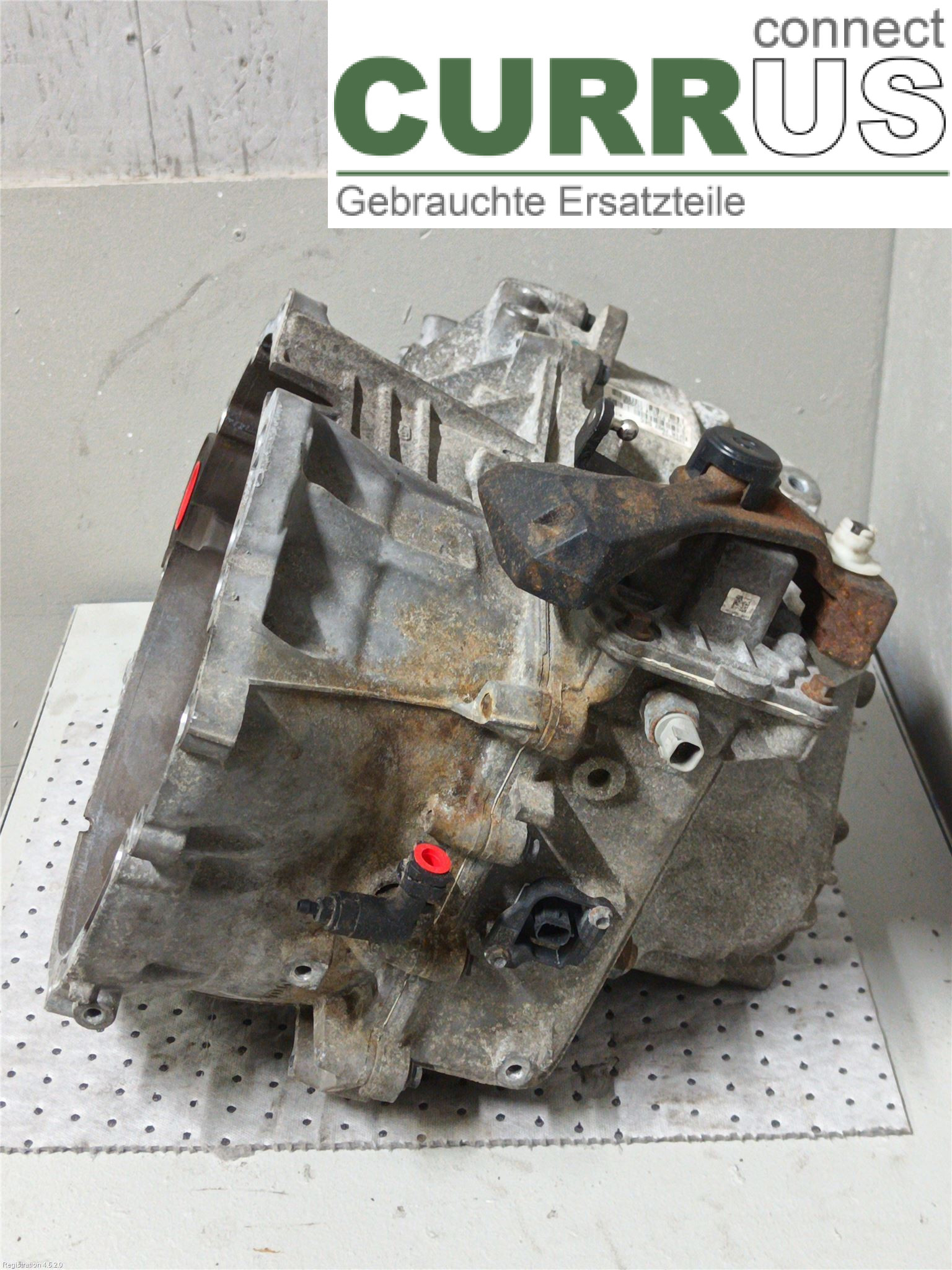 VOLVO XC60  14-17 Gearbox (6-speed) 36010331 D4204T5