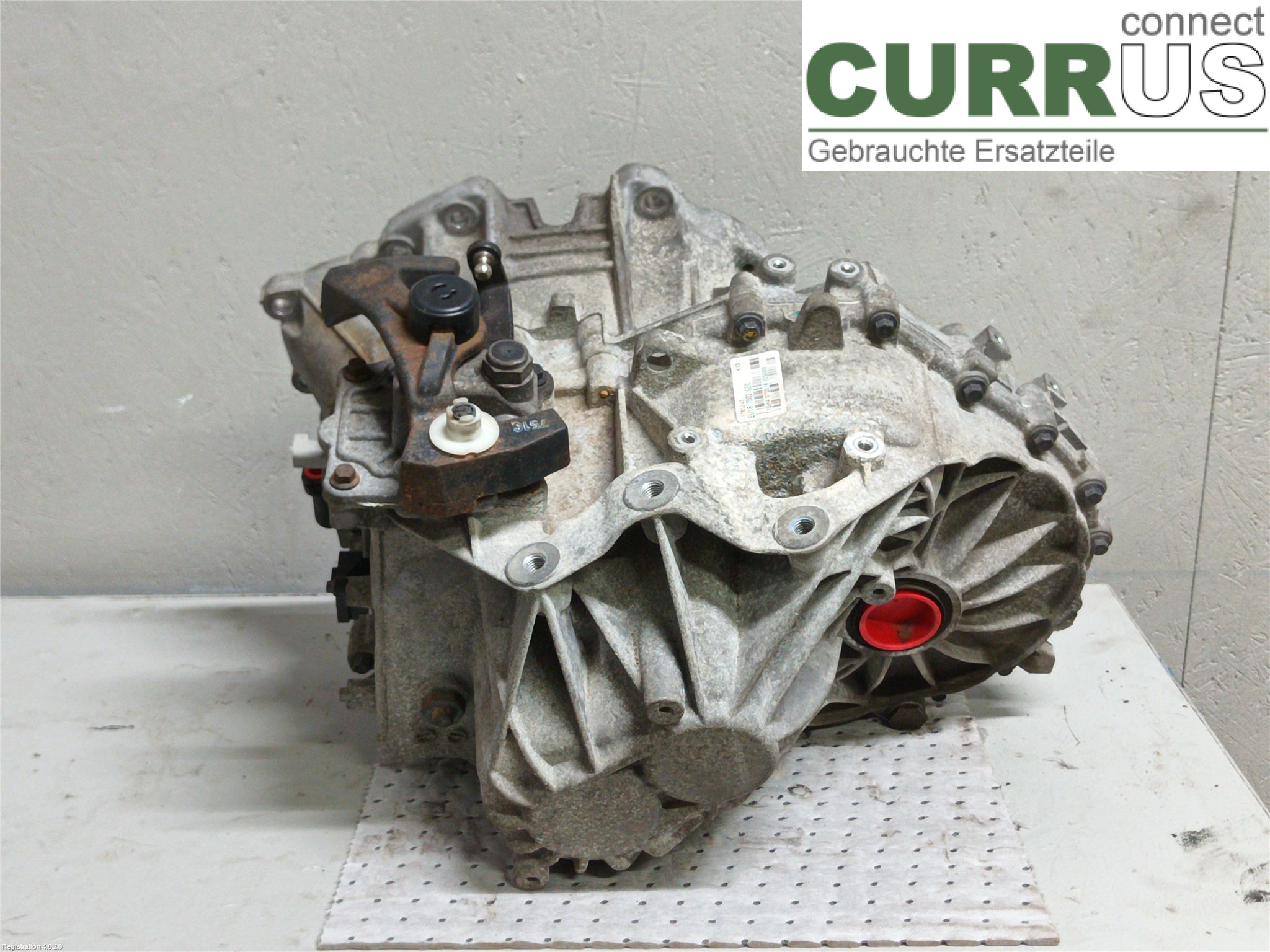 VOLVO XC60  14-17 Gearbox (6-speed) 36010331 D4204T5