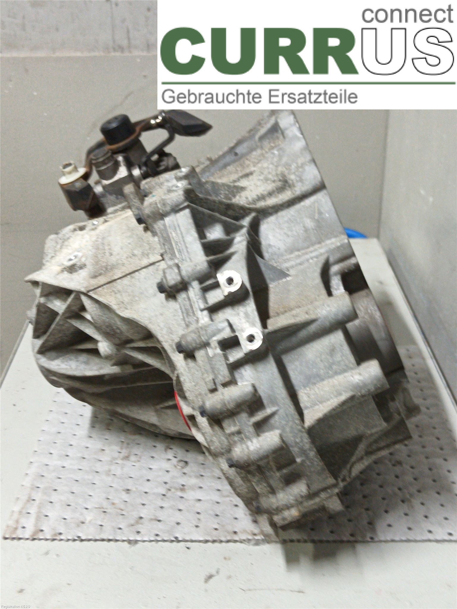 VOLVO XC60  14-17 Gearbox (6-speed) 36010331 D4204T5
