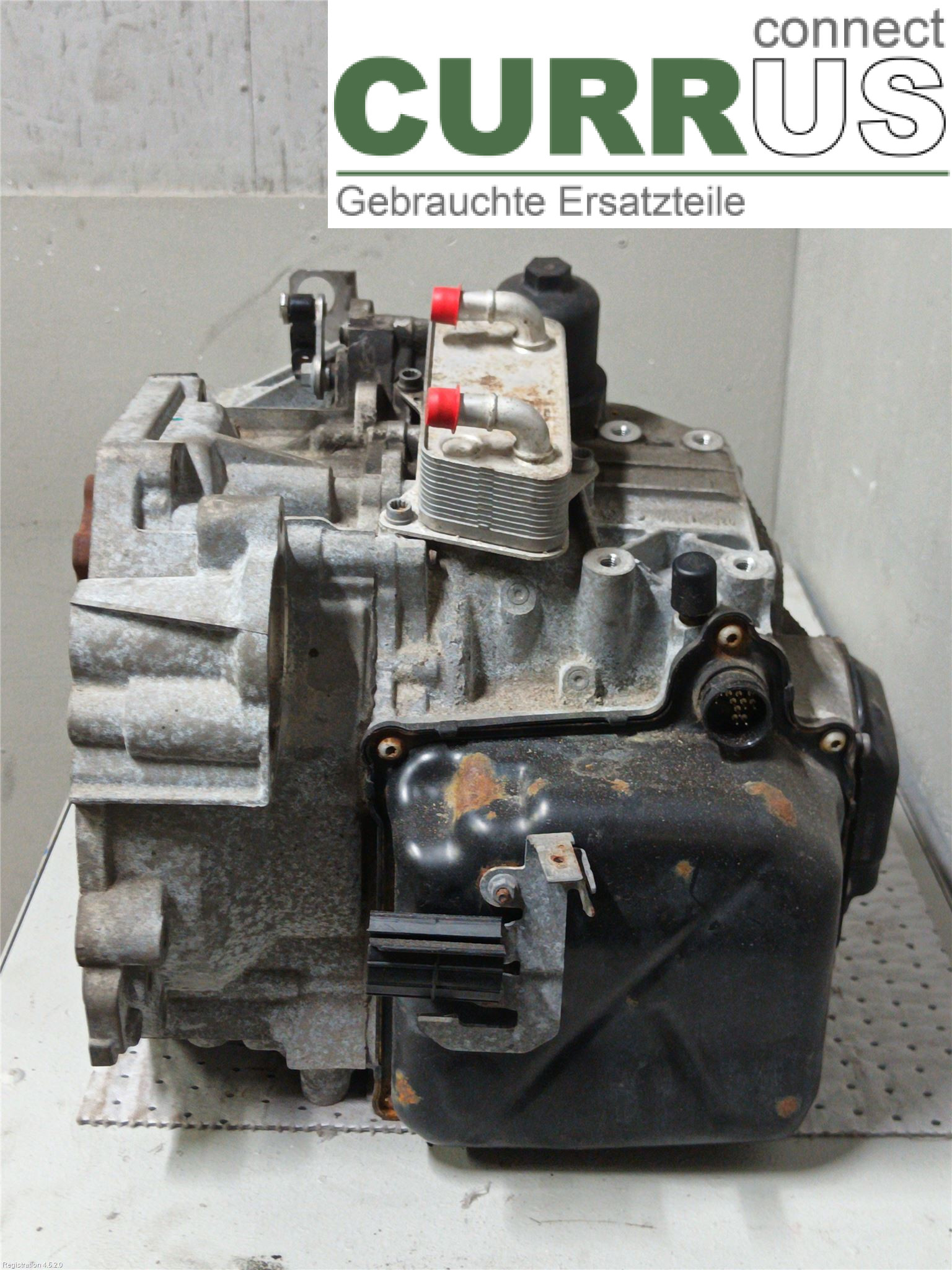 VW PASSAT  11-14 Gearbox (Automatic) 02E 300 058 L  00M CFGB