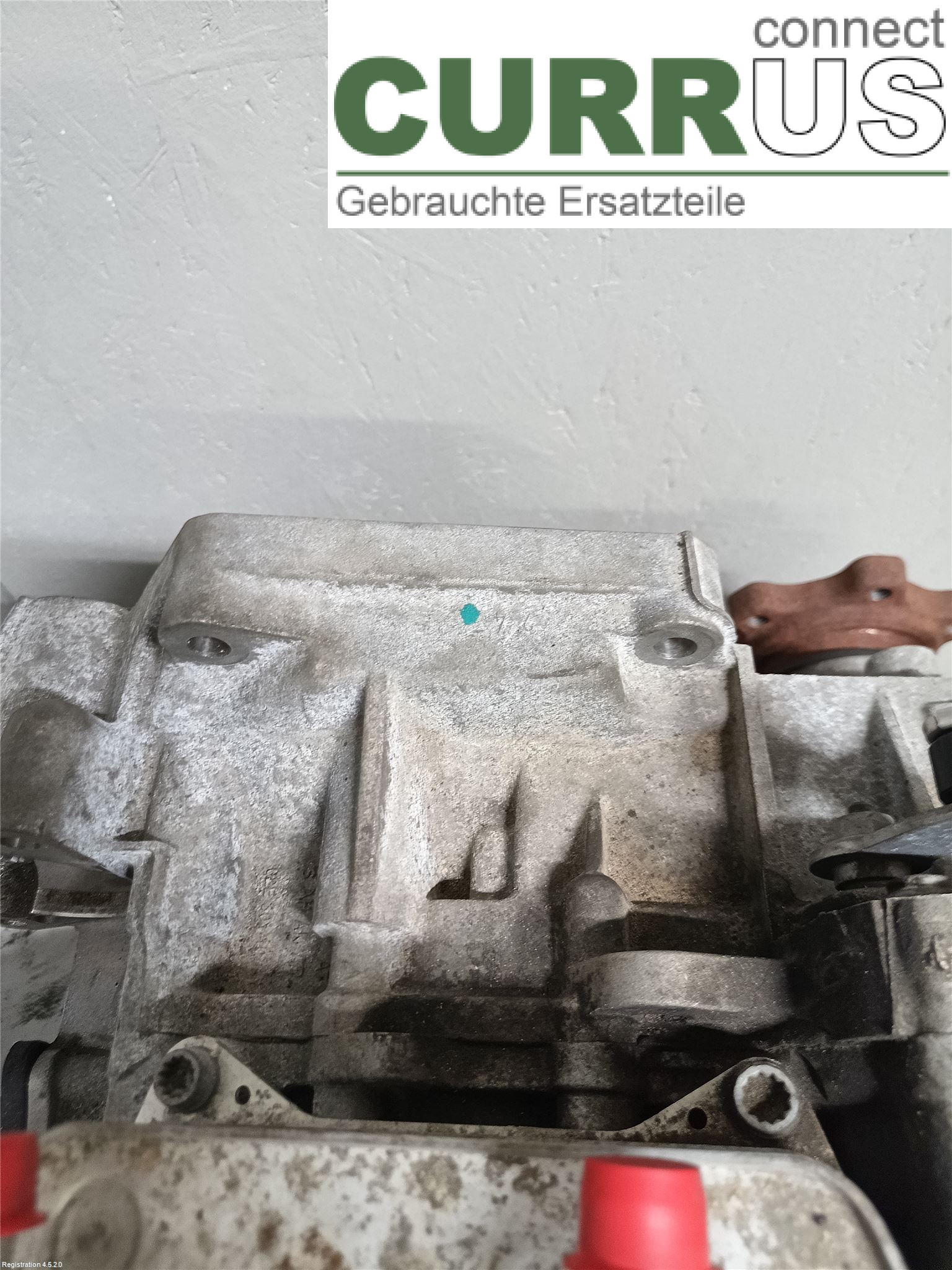 VW PASSAT  11-14 Gearbox (Automatic) 02E 300 058 L  00M CFGB