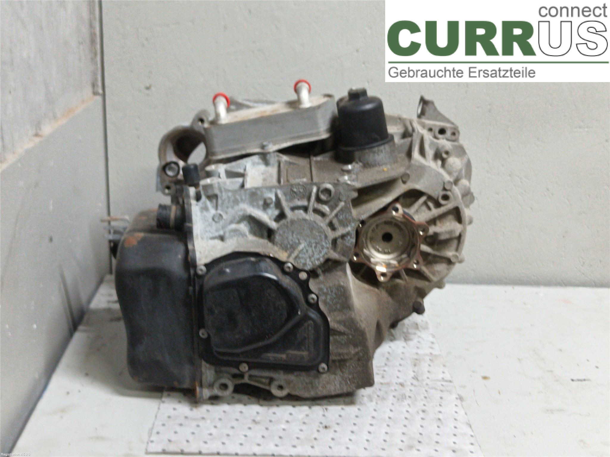 VW PASSAT  11-14 Gearbox (Automatic) 02E 300 058 L  00M CFGB