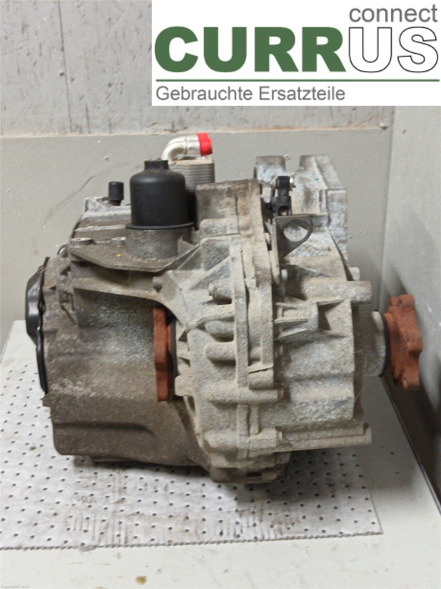 VW PASSAT  11-14 Gearbox (Automatic) 02E 300 058 L  00M CFGB