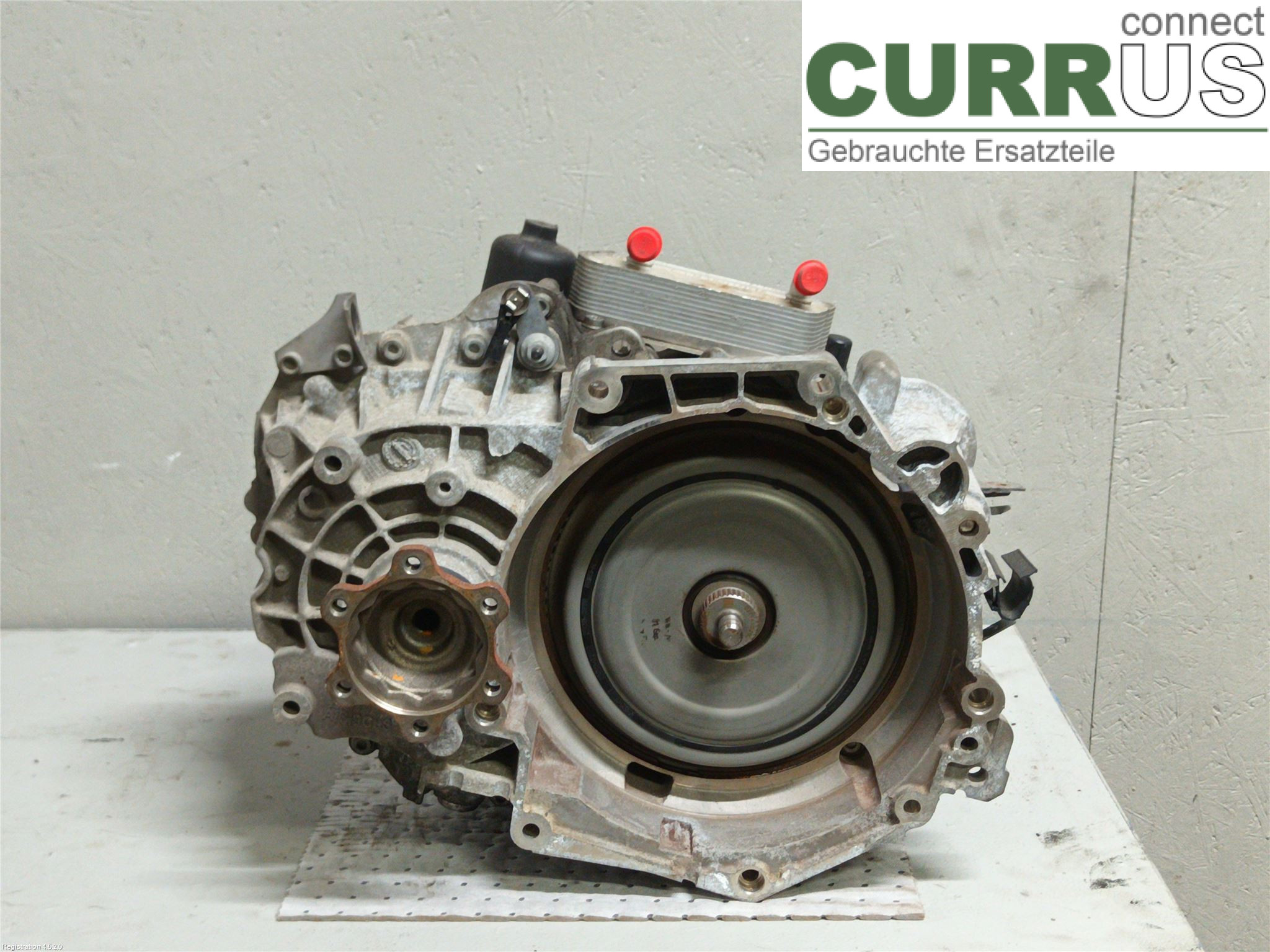 VW PASSAT  11-14 Gearbox (Automatic) 02E 300 058 L  00M CFGB