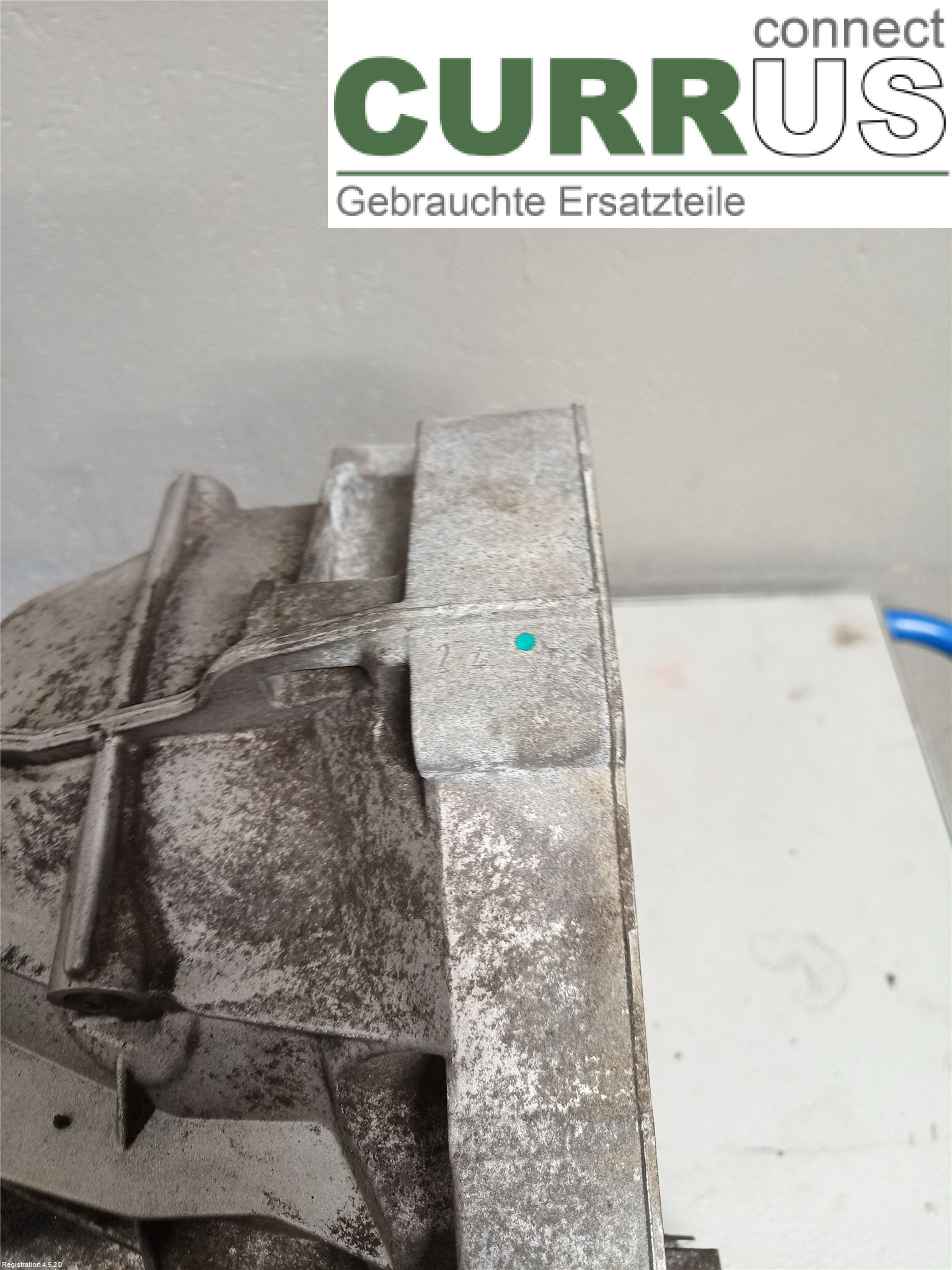 AUDI A4/S4  B9 16-19 Gearbox (6-speed) 0DJ 300 027 T DEUA