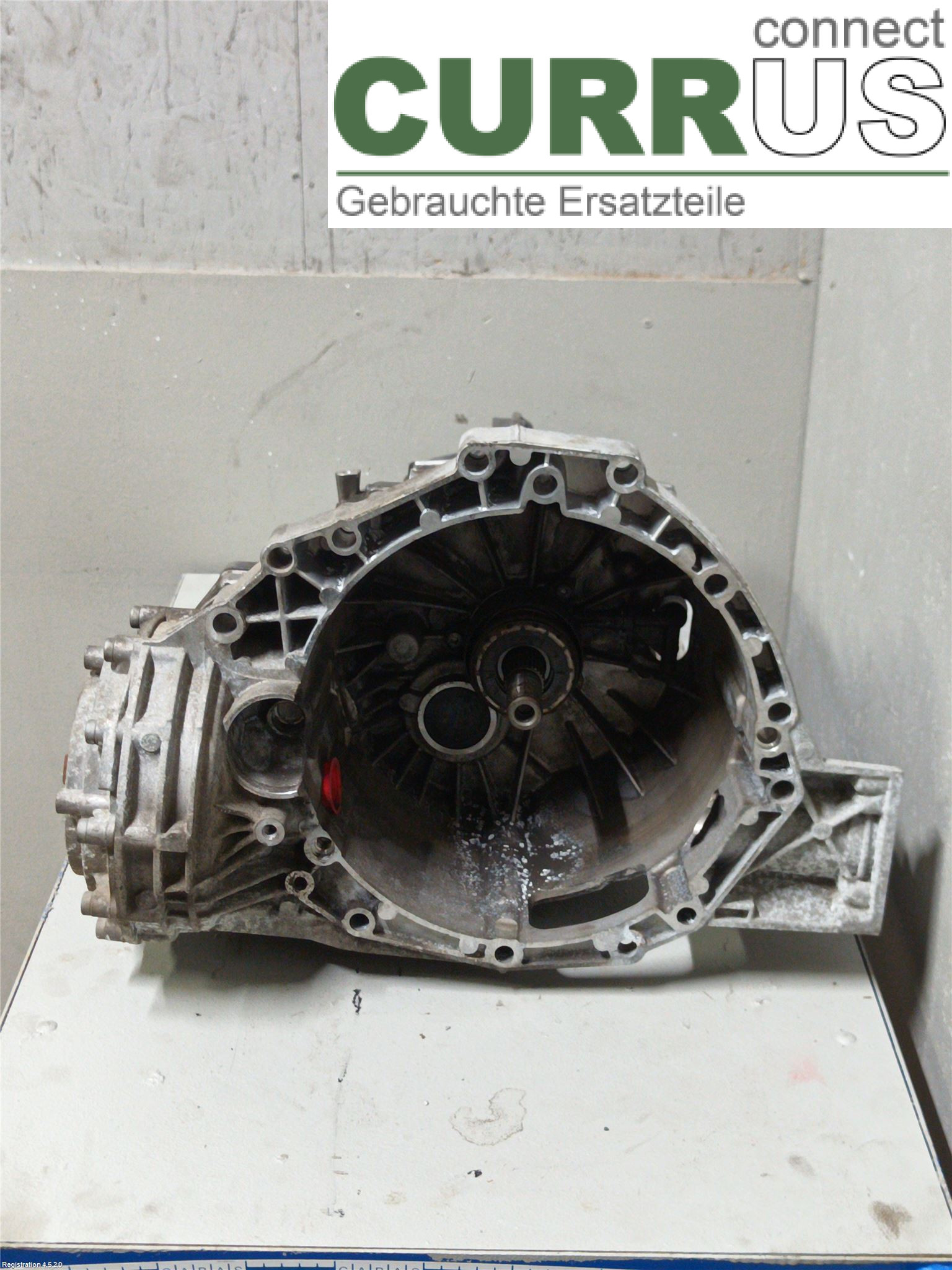 AUDI A4/S4  B9 16-19 Gearbox (6-speed) 0DJ 300 027 T DEUA