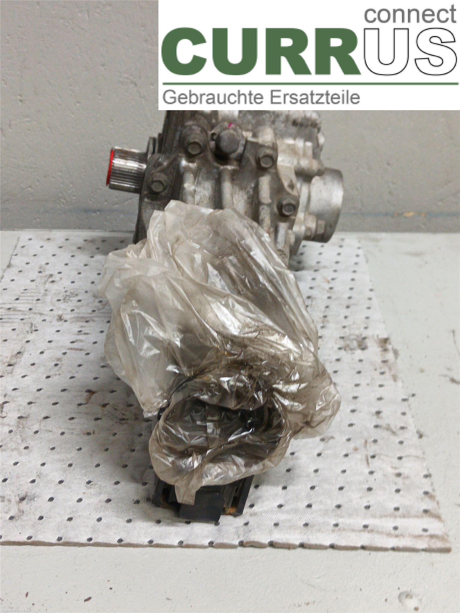 MITSUBISHI OUTLANDER 13- Distribution gear box 3200A432 4J11
