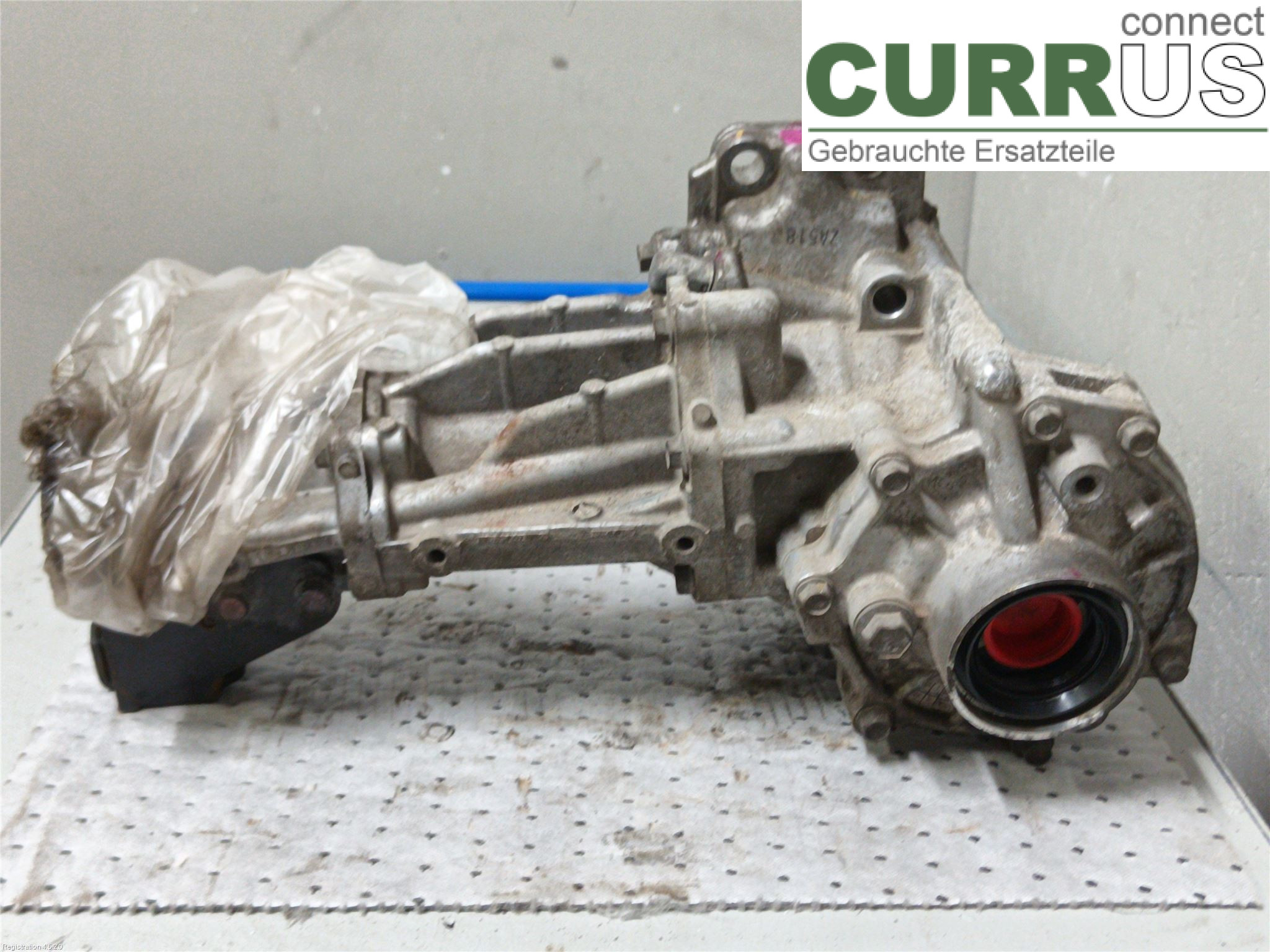 MITSUBISHI OUTLANDER 13- Distribution gear box 3200A432 4J11