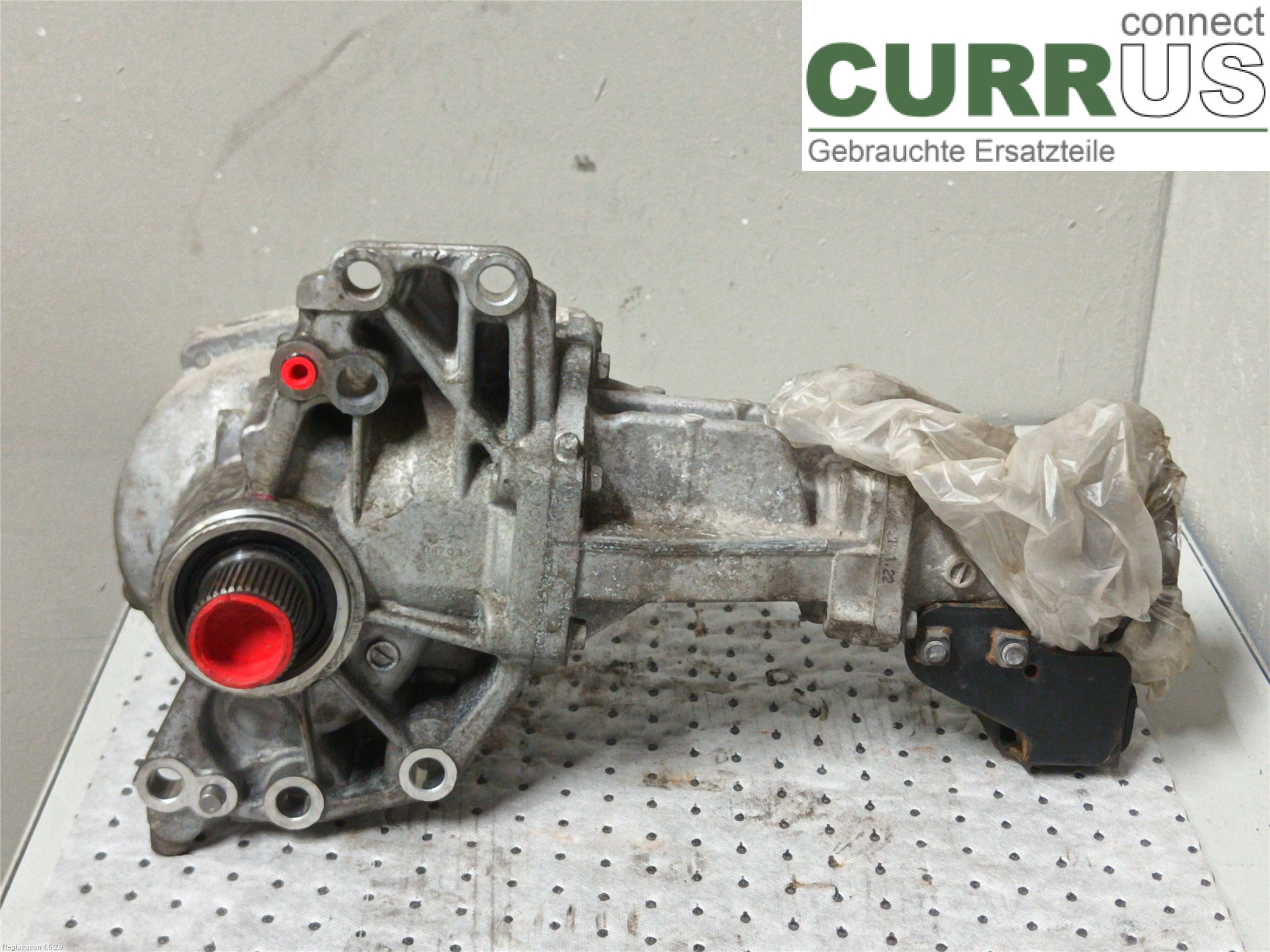 MITSUBISHI OUTLANDER 13- Distribution gear box 3200A432 4J11