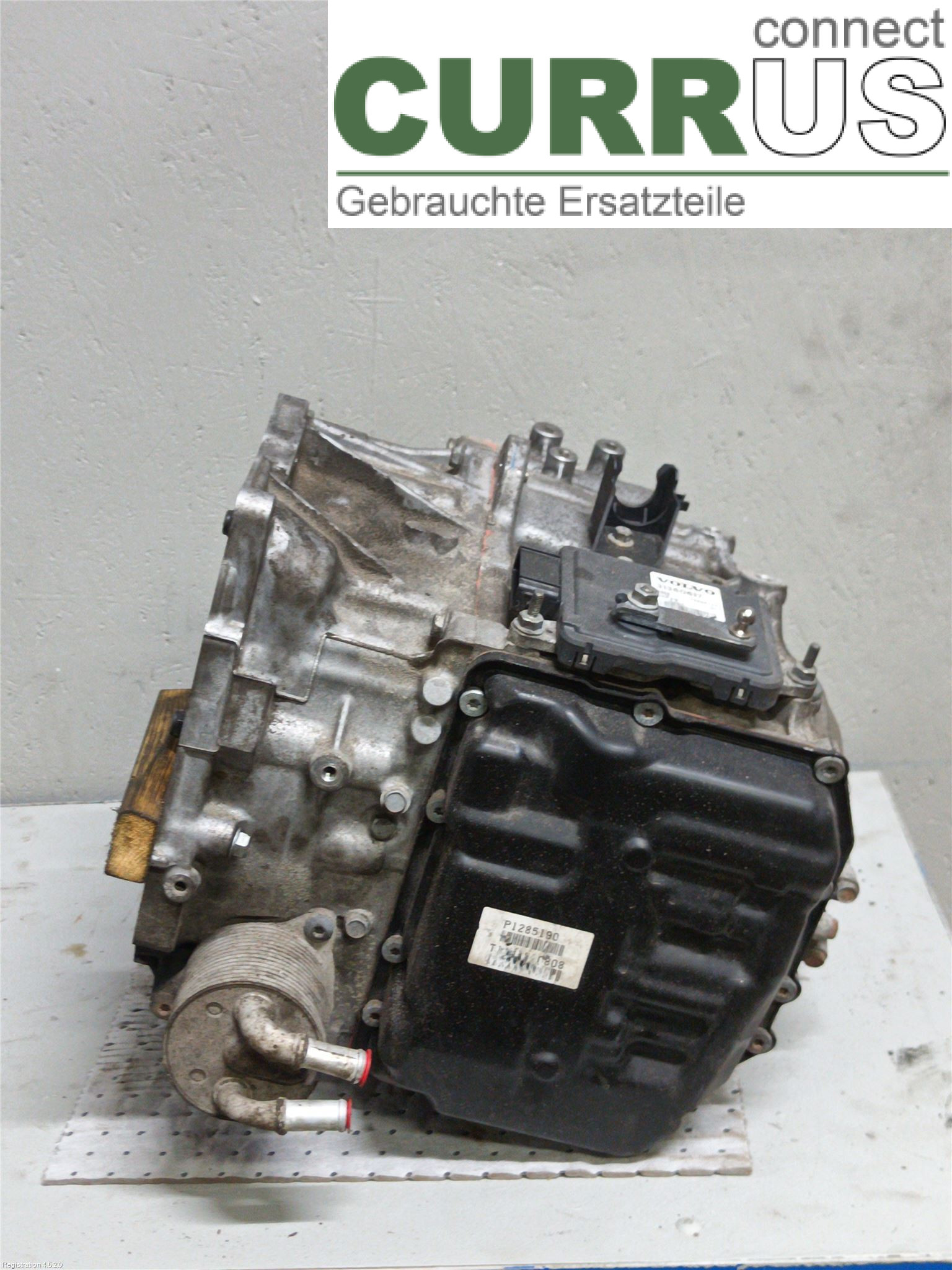 VOLVO V90  17- Gearbox (Automatic) 36050864  D4204T14