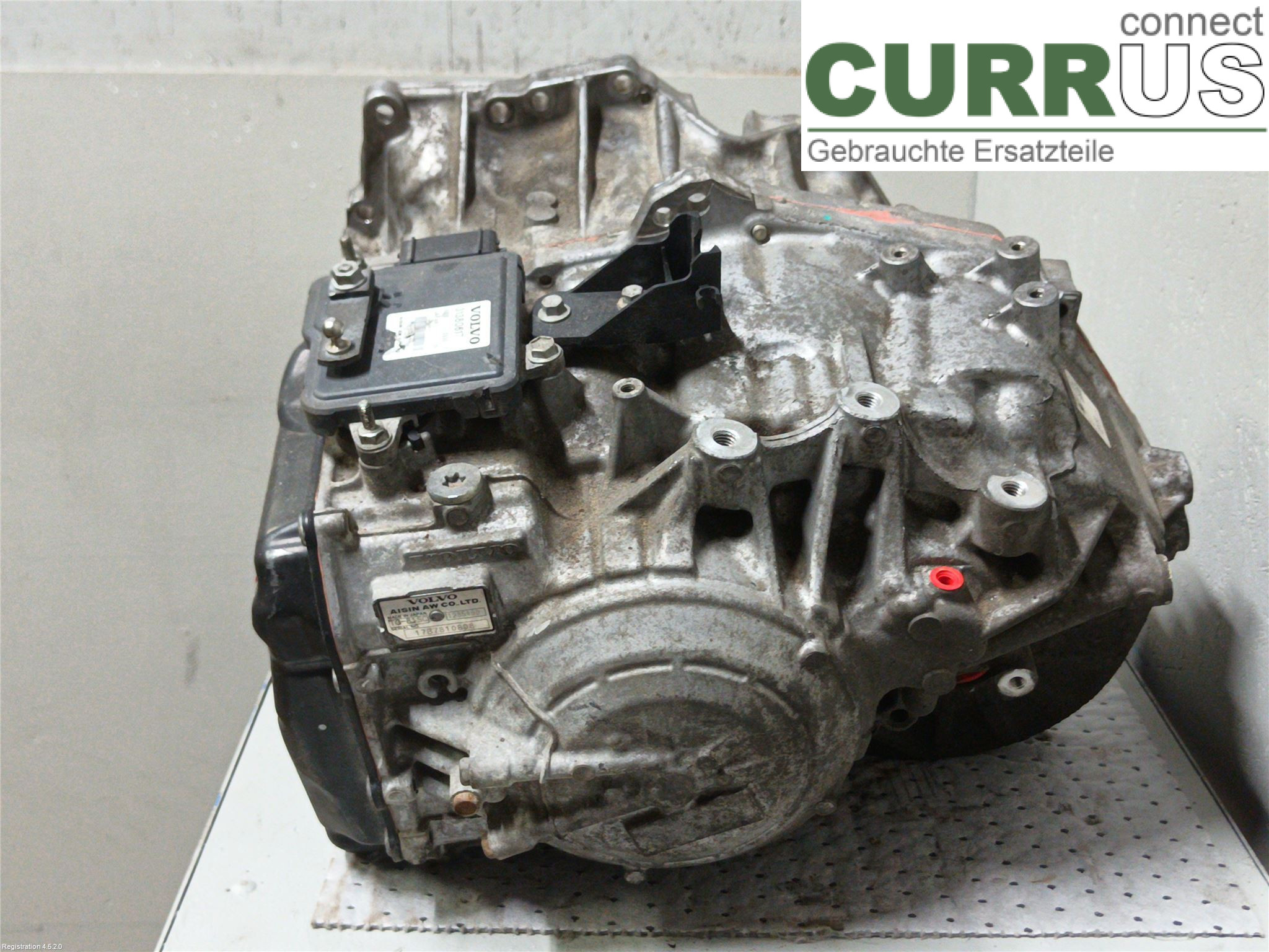 VOLVO V90  17- Gearbox (Automatic) 36050864  D4204T14