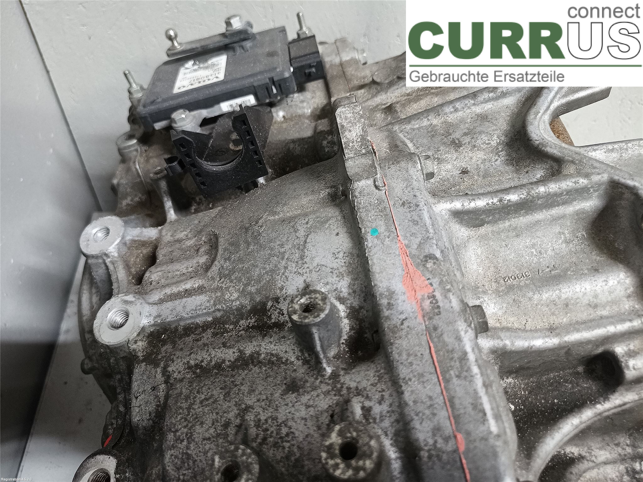 VOLVO V90  17- Gearbox (Automatic) 36050864  D4204T14